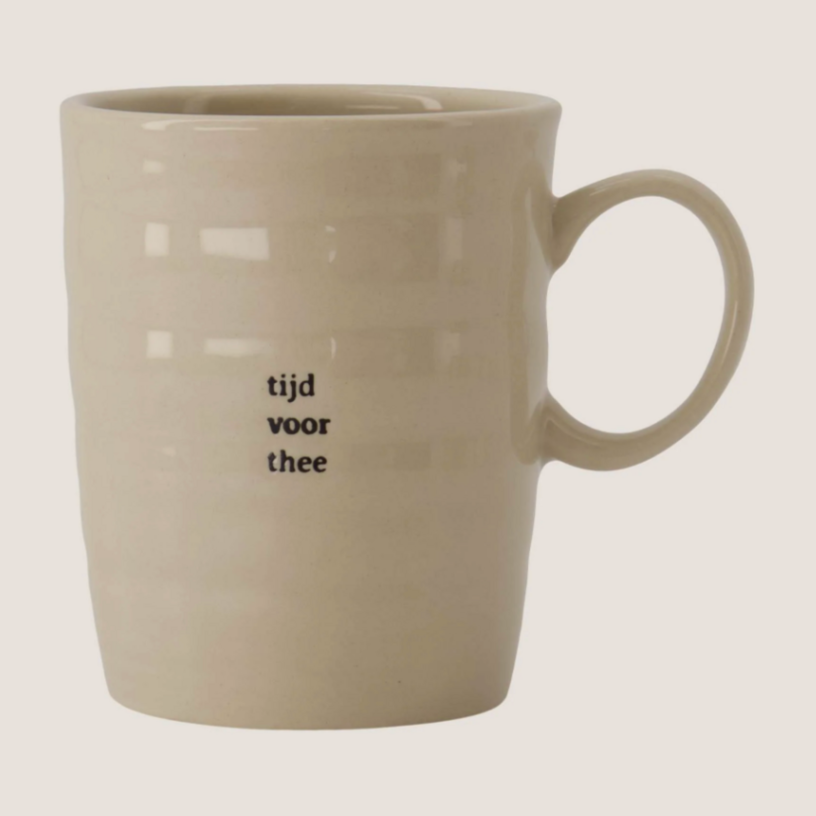 ZUSSS ZUSSS - Theemok tijd voor thee zand