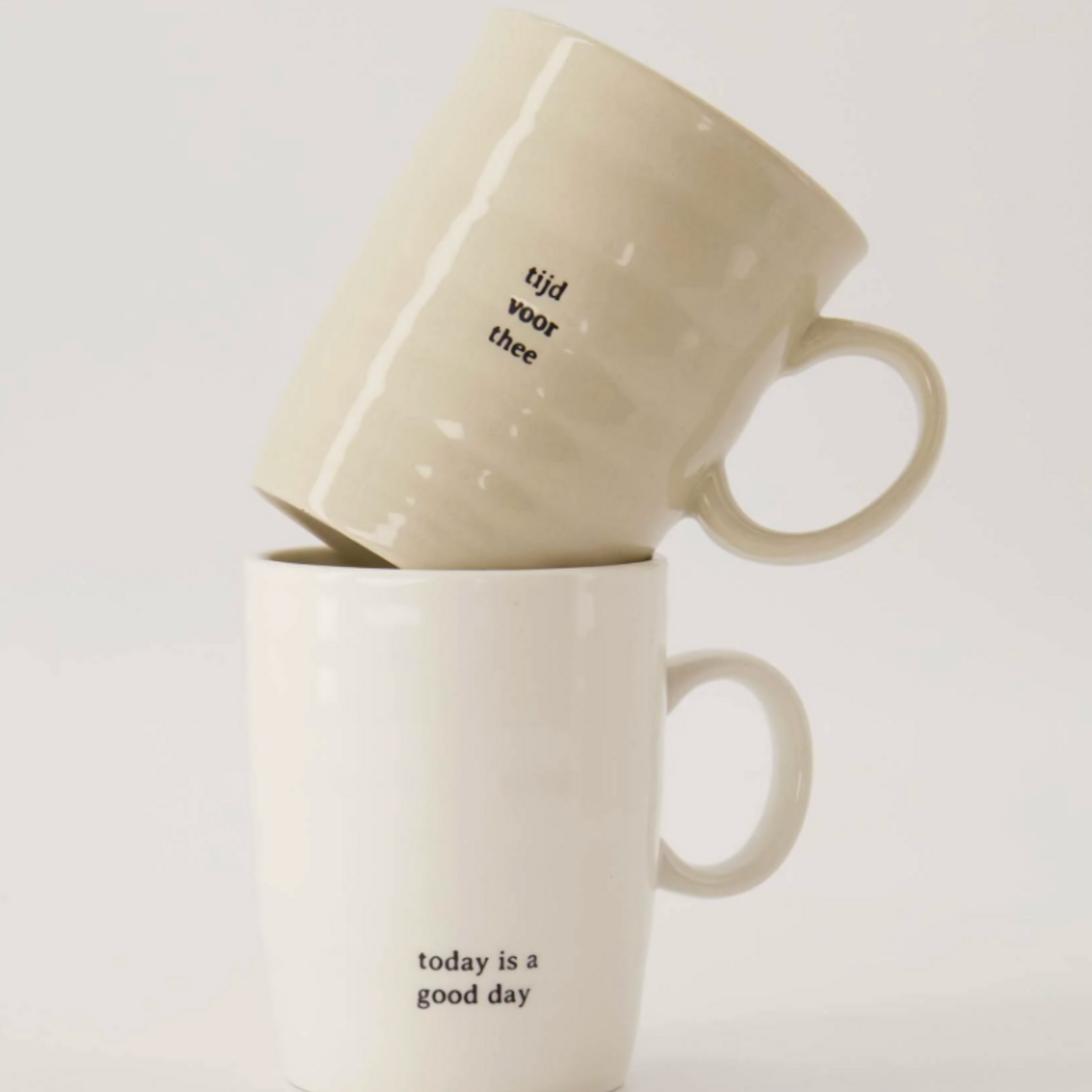 ZUSSS ZUSSS - Theemok tijd voor thee zand