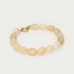 MY JEWELLERY MY JEWELLERY - Beige kralenarmband