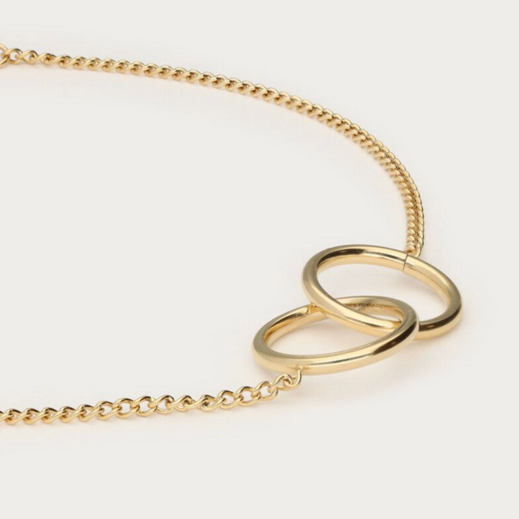 MY JEWELLERY MY JEWELLERY - Forever connected armband los goud