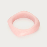 MY JEWELLERY MY JEWELLERY - Licht roze resin bangle