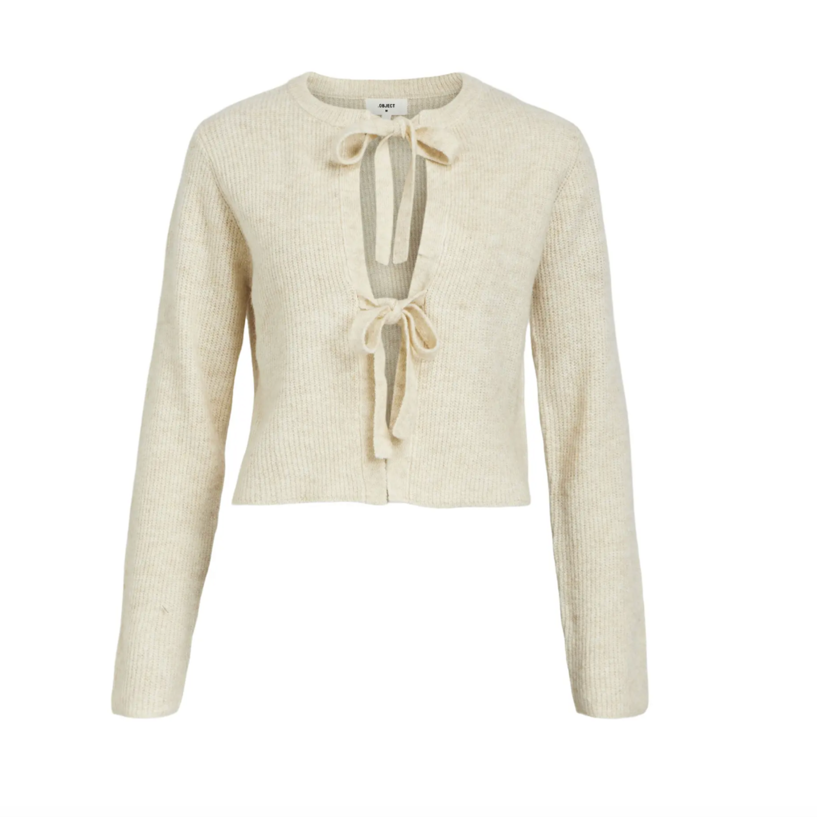 OBJECT OBJECT - Vest Parvi sandshell/melange