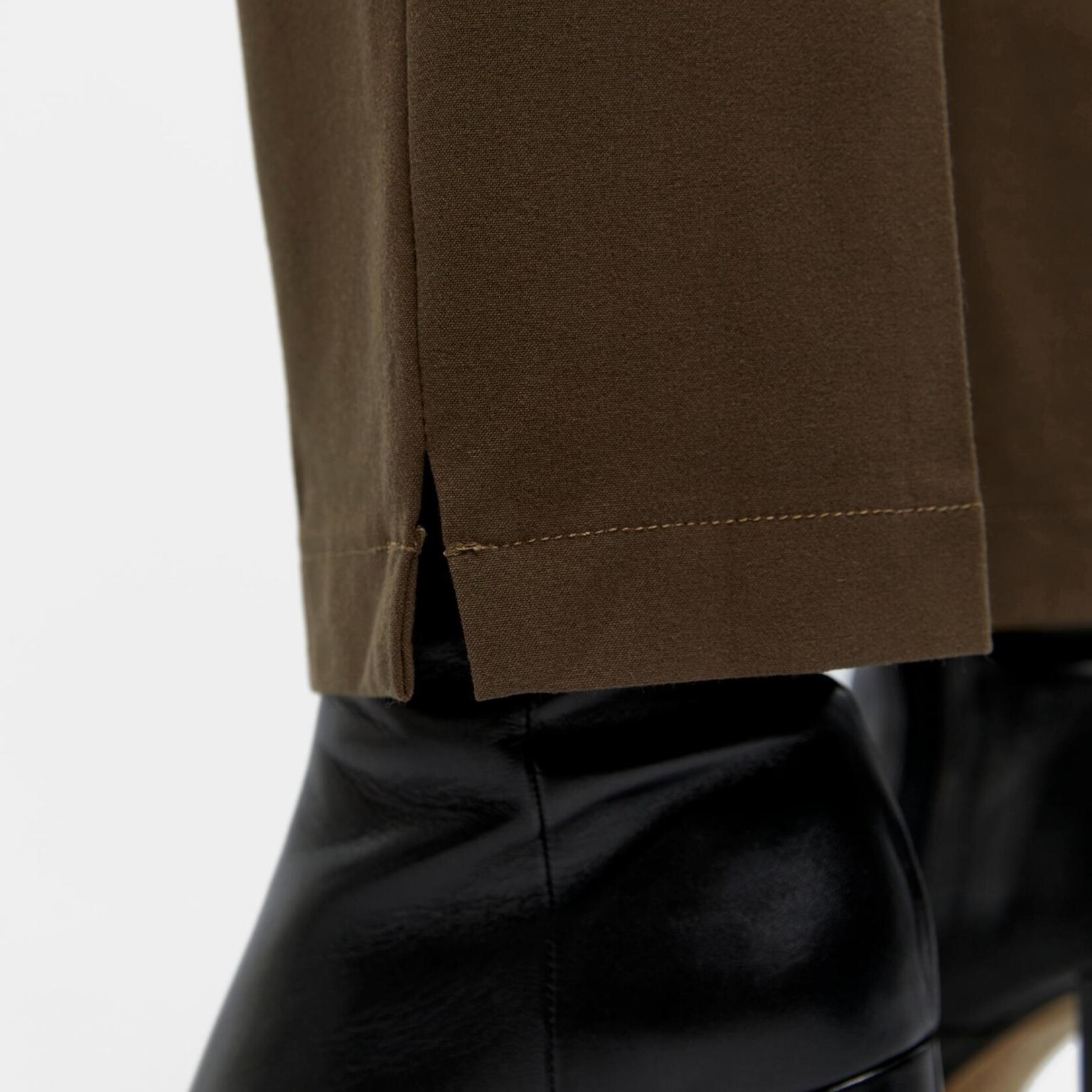 OBJECT OBJECT - Broek Sanni bruin