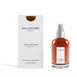 MILLEFIORI MILANO MILLEFIORI MILANO - Roomspray 100ml Vanilla and wood
