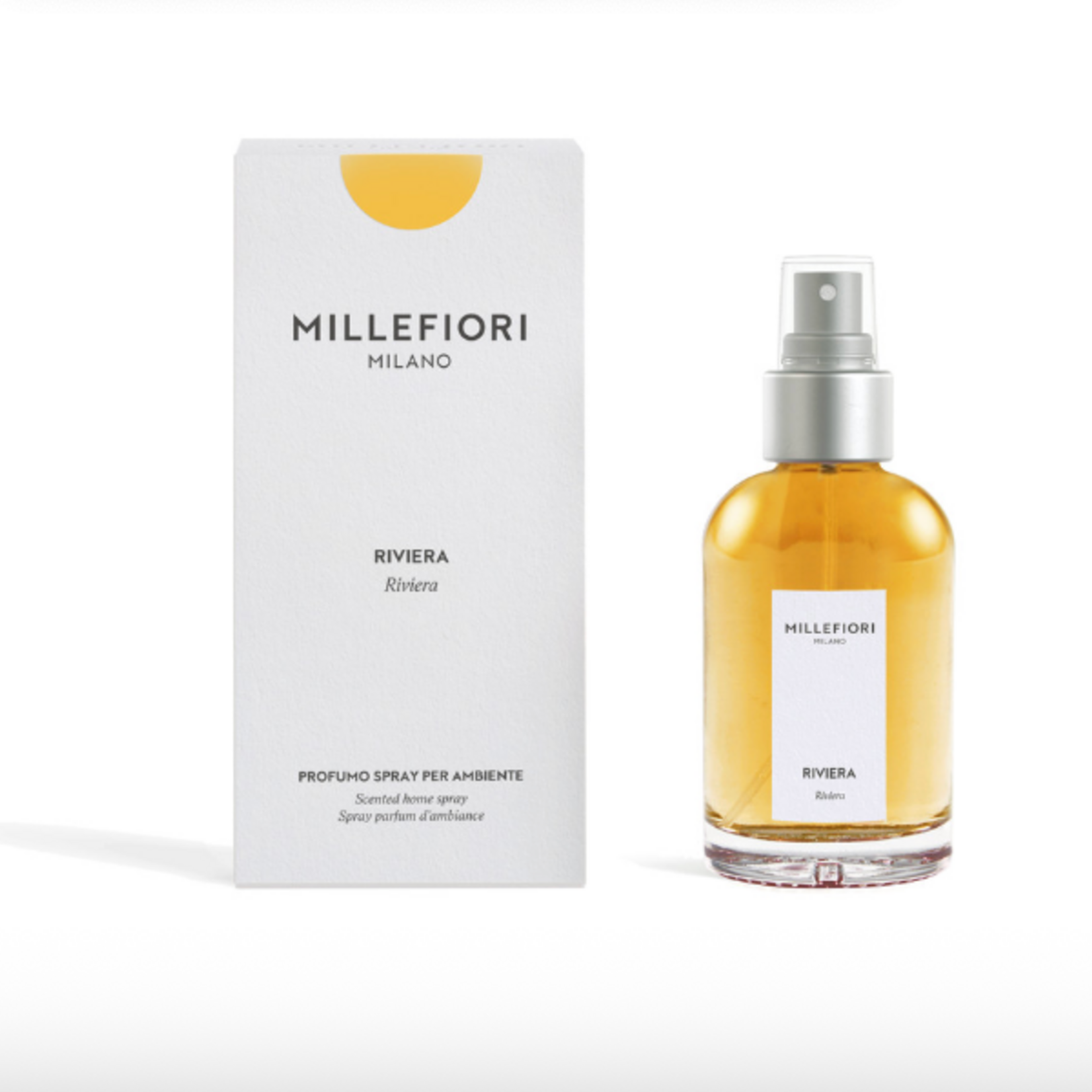 MILLEFIORI MILANO MILLEFIORI MILANO -  RoomSpray 100ml Riviera