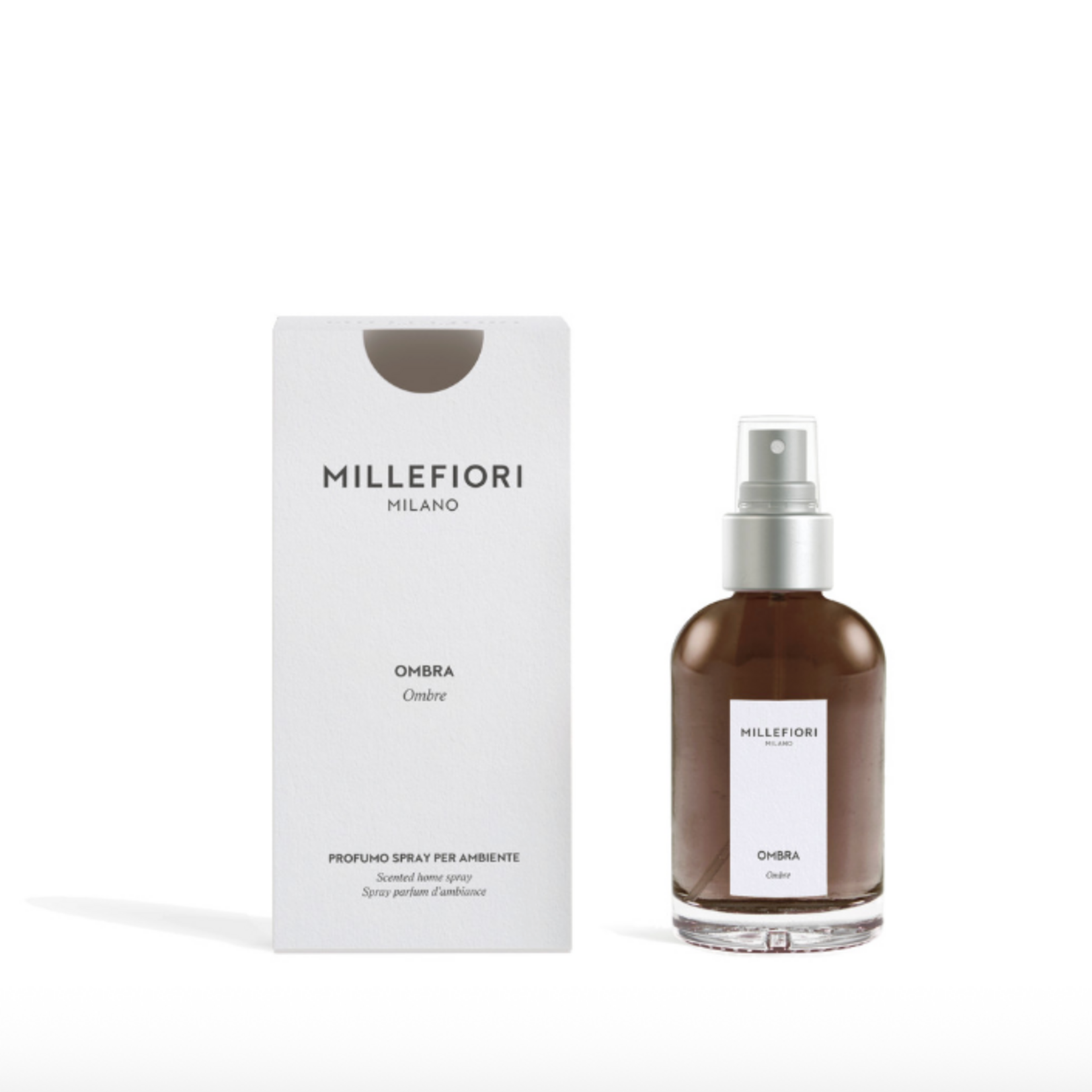 MILLEFIORI MILANO MILLEFIORI MILANO - Roomspray 100ml Ombra