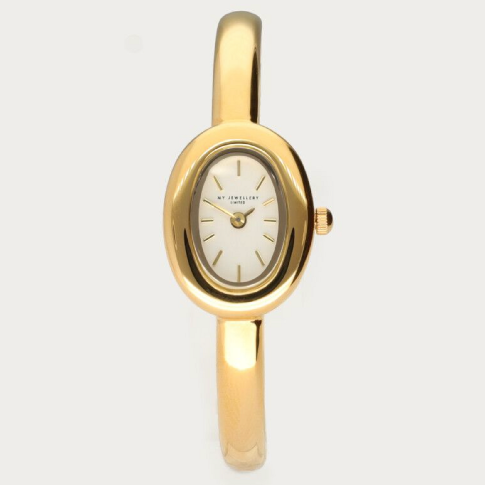 MY JEWELLERY MY JEWELLERY - Bangle horloge goud