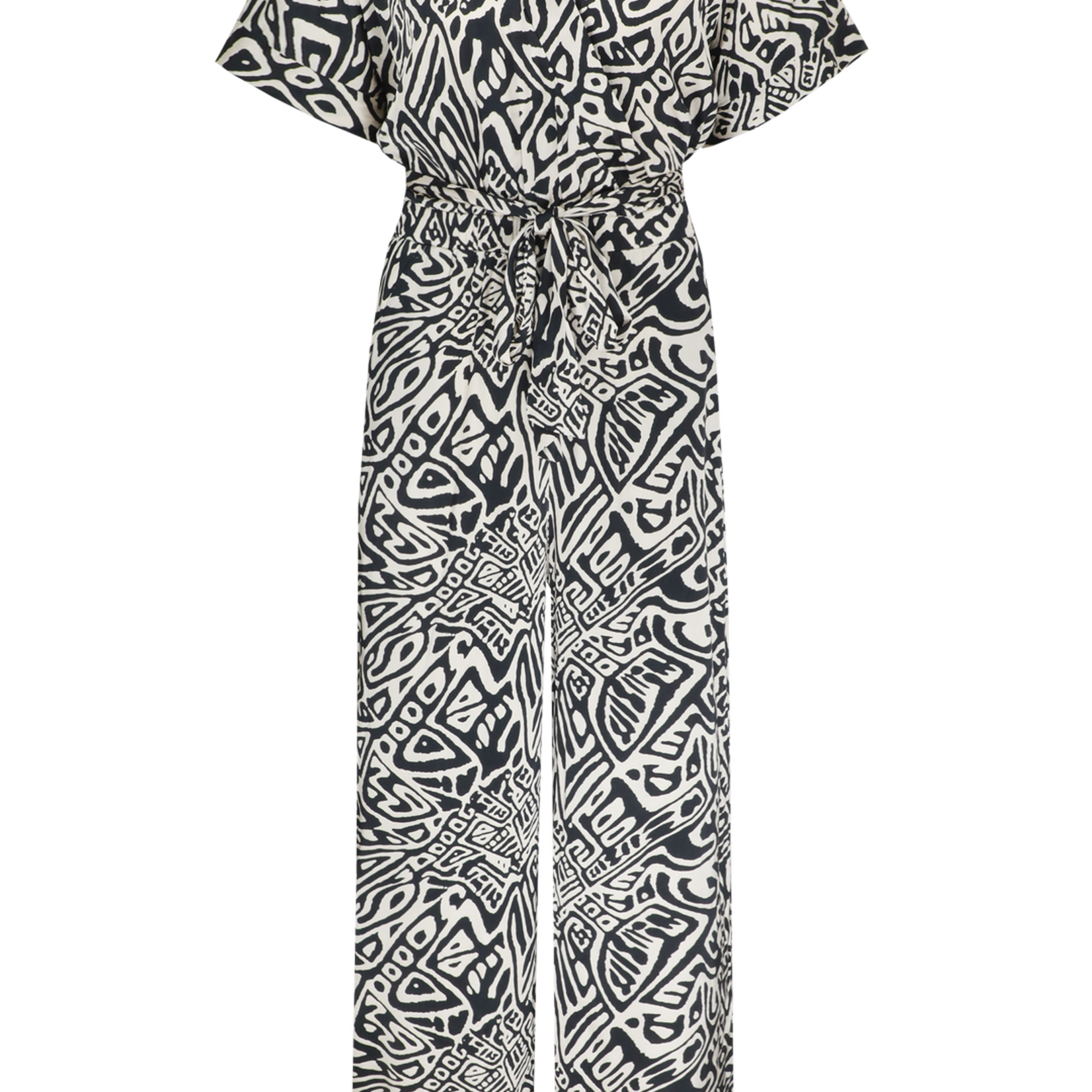 G-MAXX G-MAXX - Jumpsuit Jasmine black/sand MAAT XL