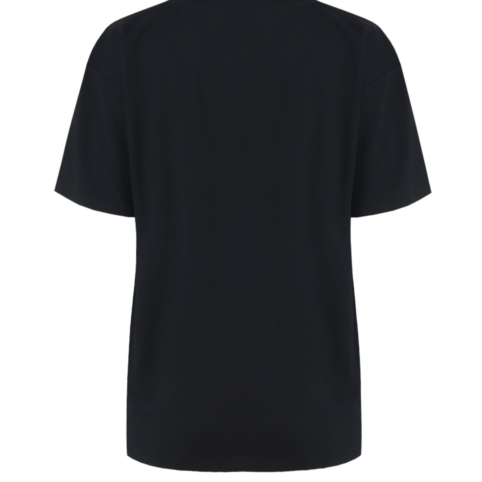 FLURESK FLURESK - T-shirt Miralda black