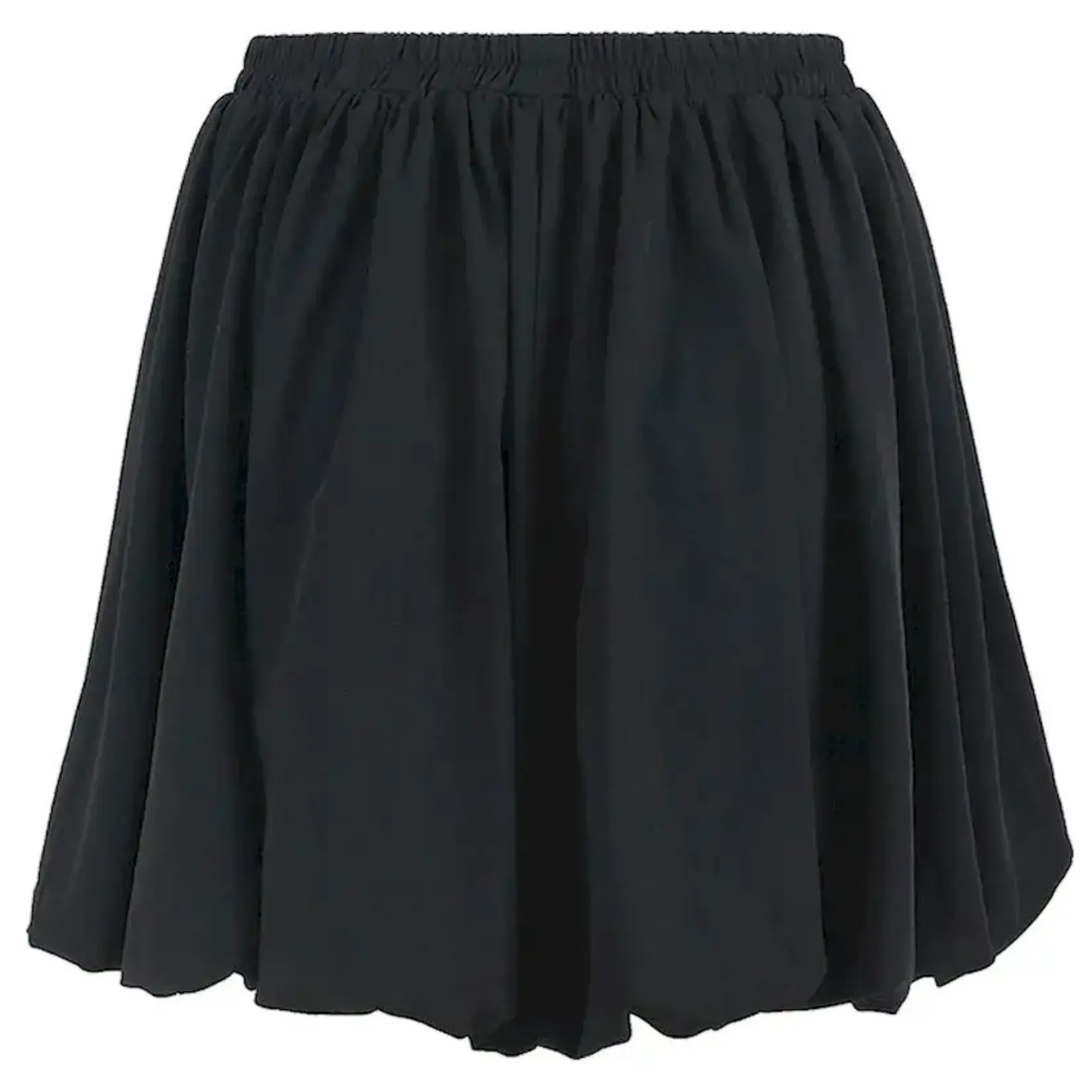 FLURESK FLURESK - Rok Naime zwart