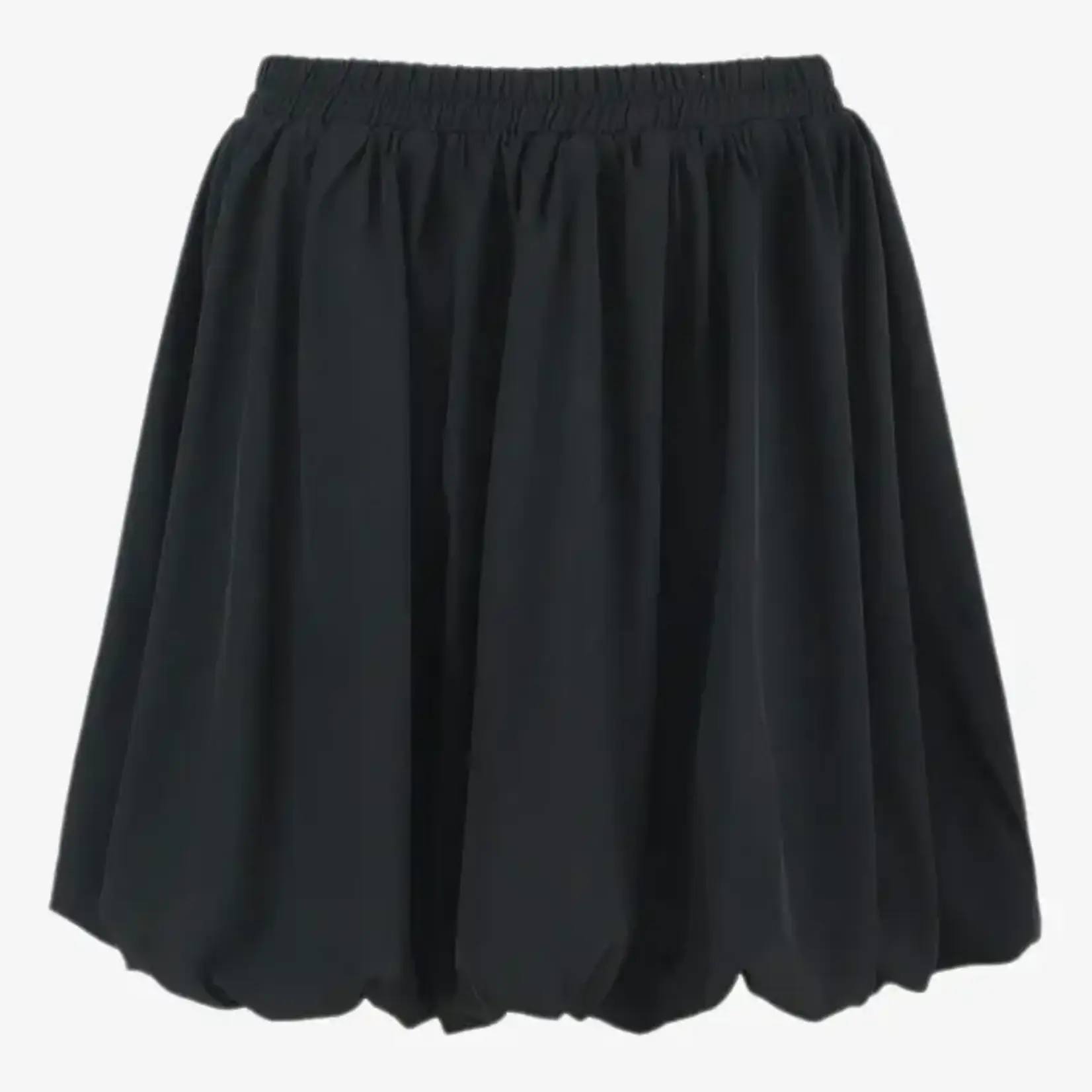 FLURESK FLURESK - Rok Naime zwart