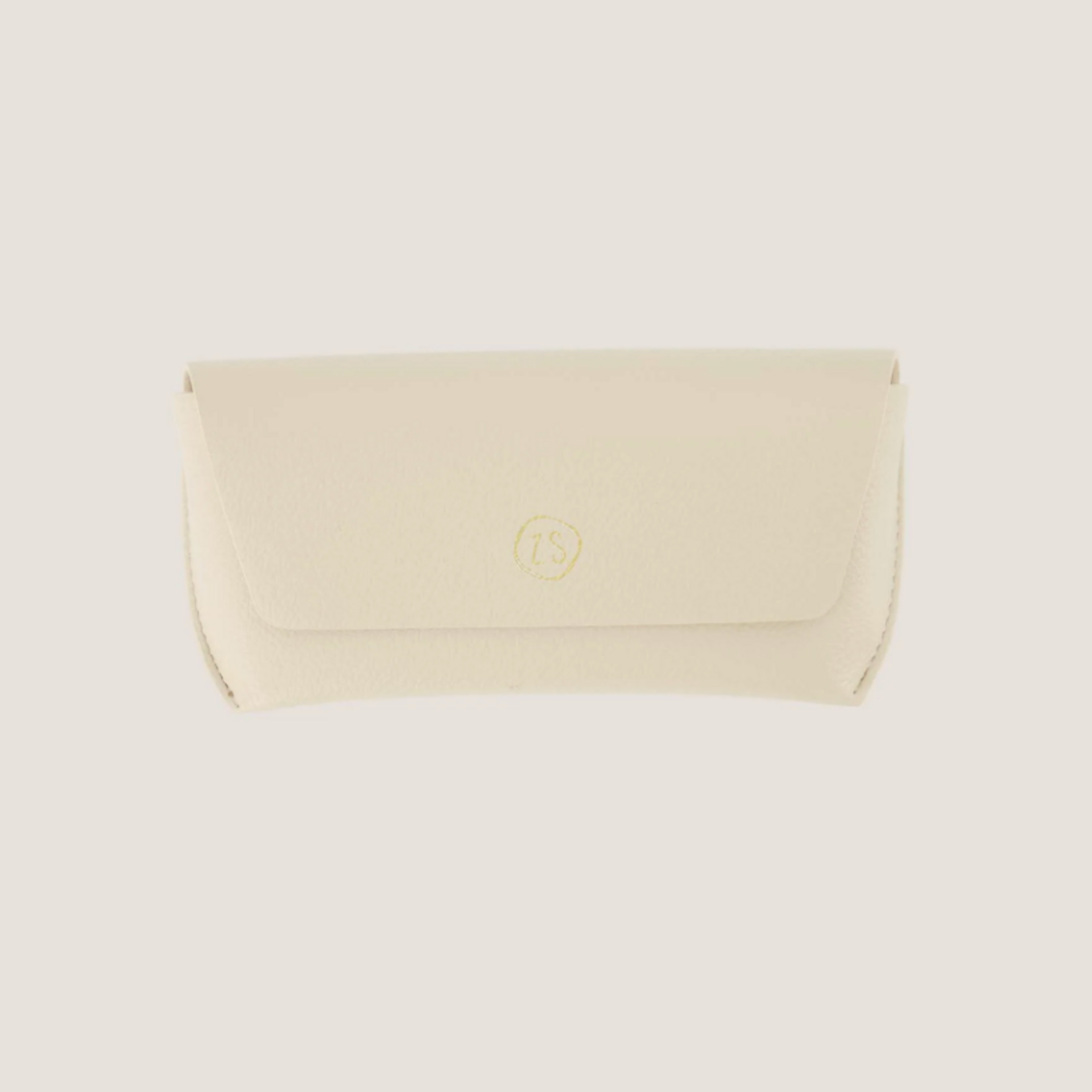 ZUSSS ZUSSS - Zonnebril metaal gevlamd incl. brilllenkoker goud