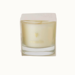 ZUSSS ZUSSS - Geurkaars in wikkel vriendin zand/lila