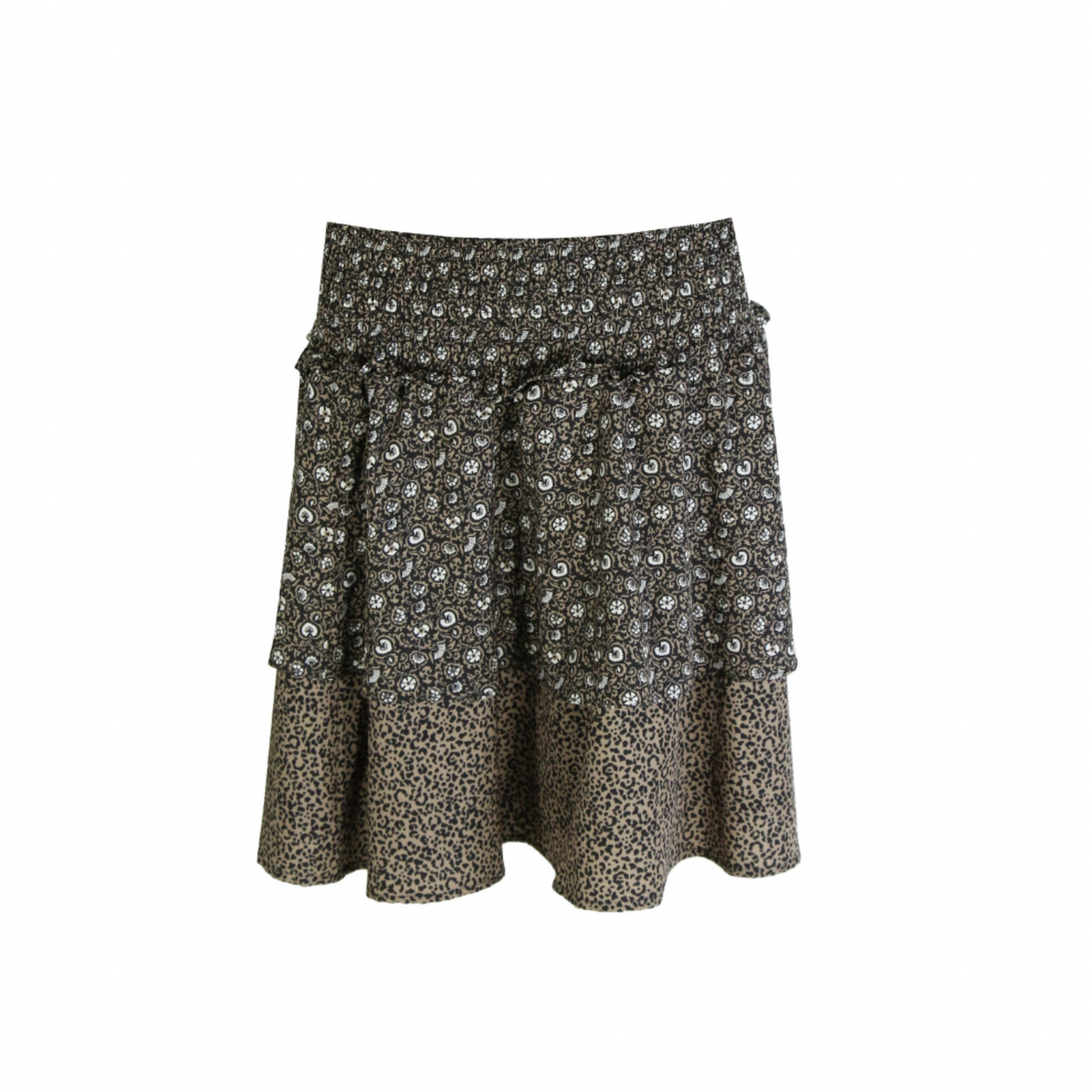 FLURESK FLURESK - Rok Javi zwart/sahara MAAT 42