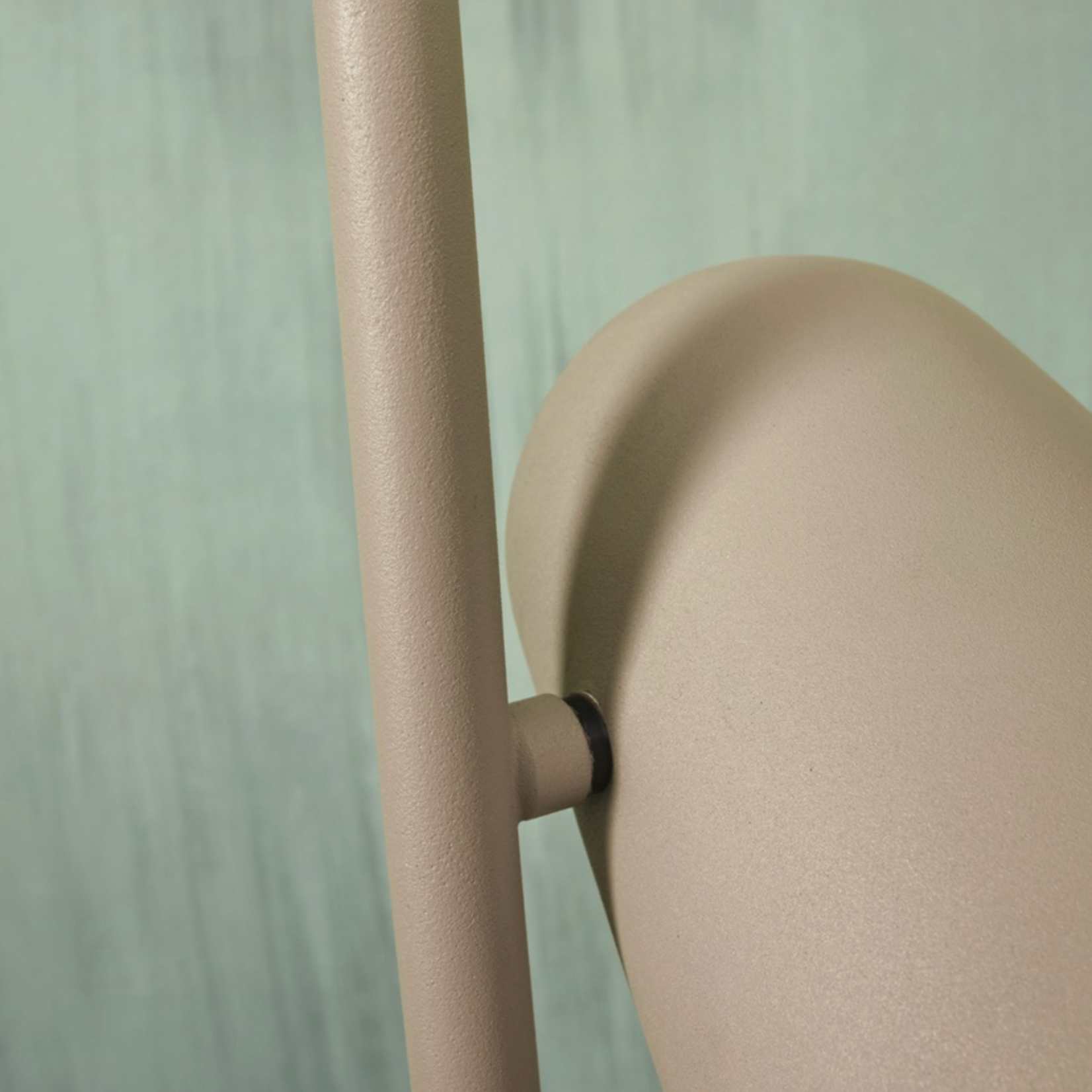 IT'S ABOUT ROMI IT'S ABOUT ROMI - Vloerlamp metaal Salamanca 2-kaps h.145x28cm zand