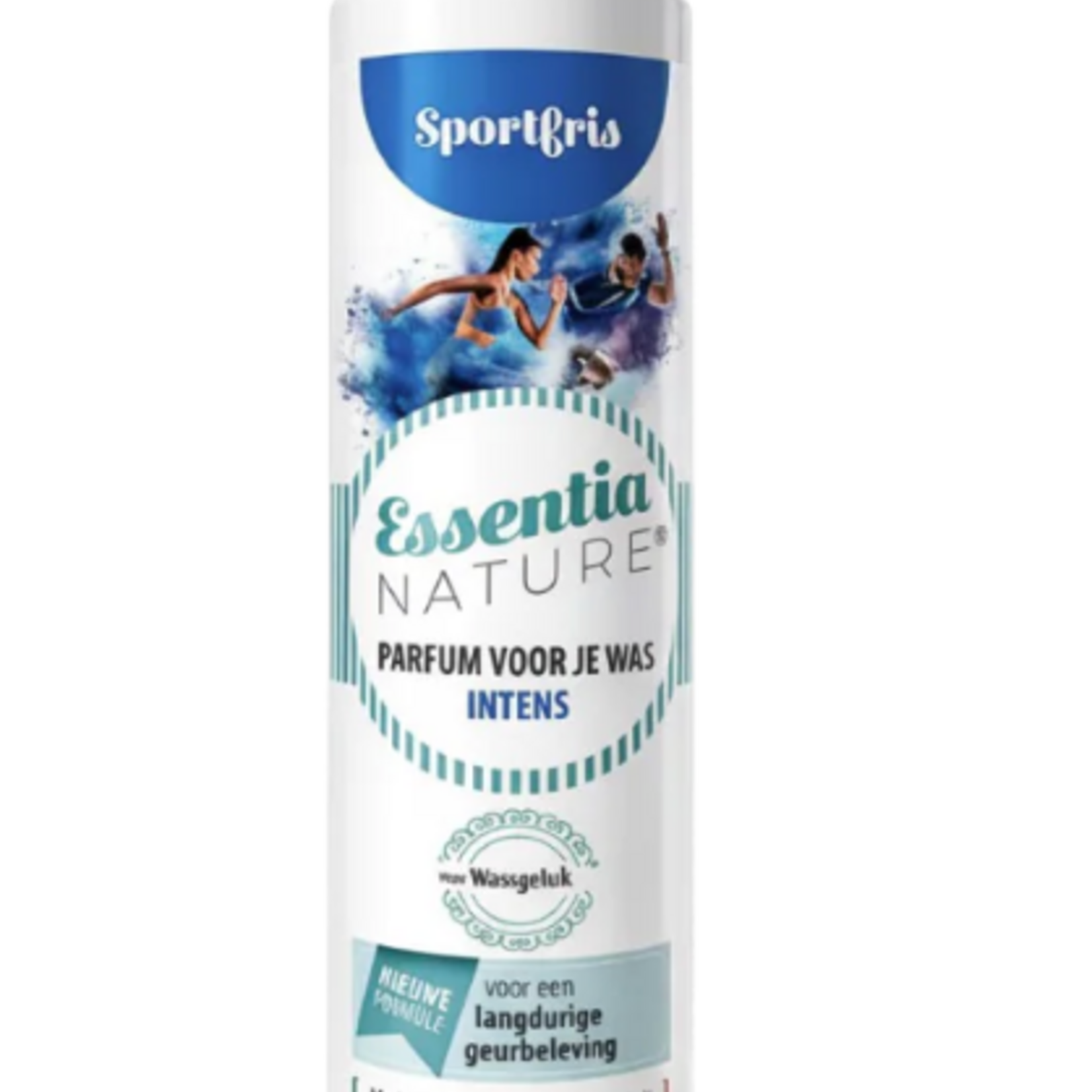 WASGELUK WASGELUK - Wasparfum 250ml Sportfris Intens