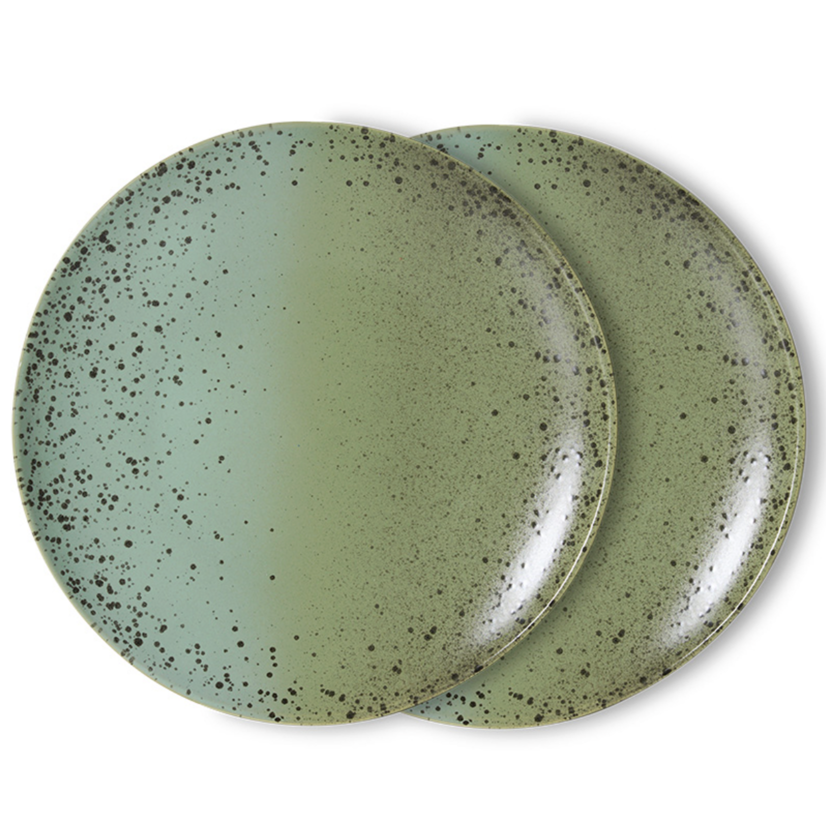 HKLIVING HKLIVING - 70's Diner bord Fleck KST0207