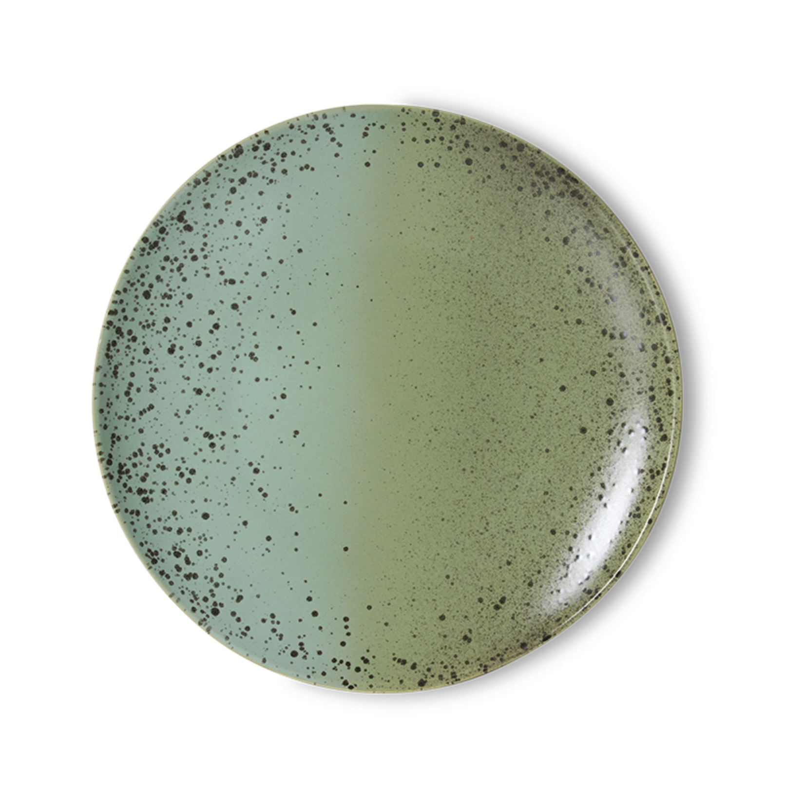 HKLIVING HKLIVING - 70's Diner bord Fleck KST0207