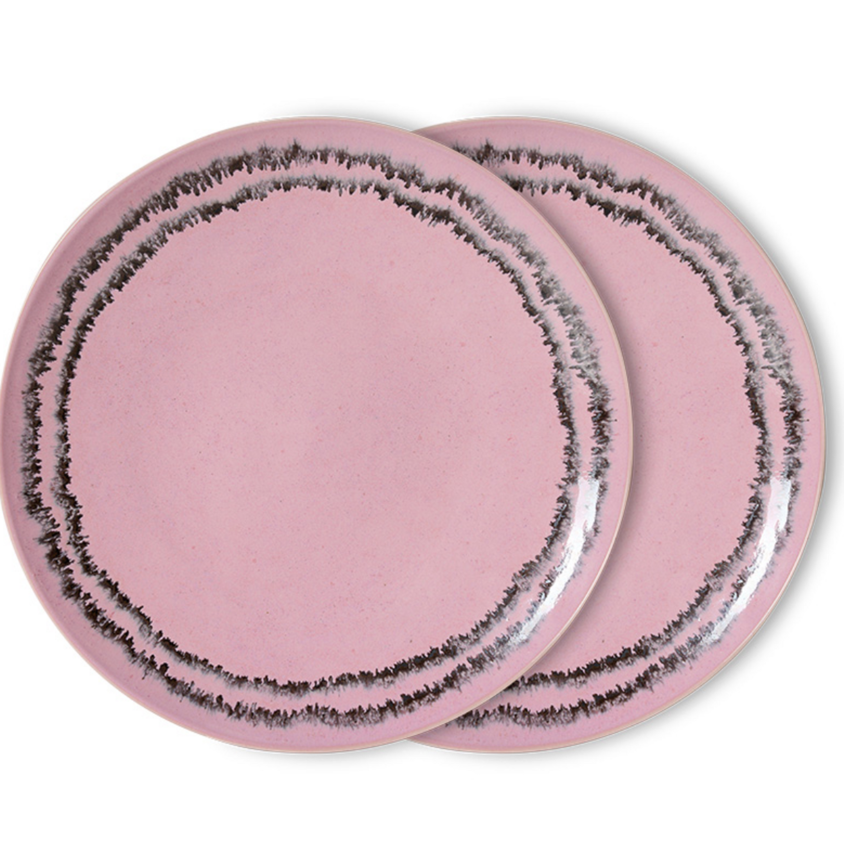 HKLIVING HKLIVING - 70's Diner bord Bubble KST0209