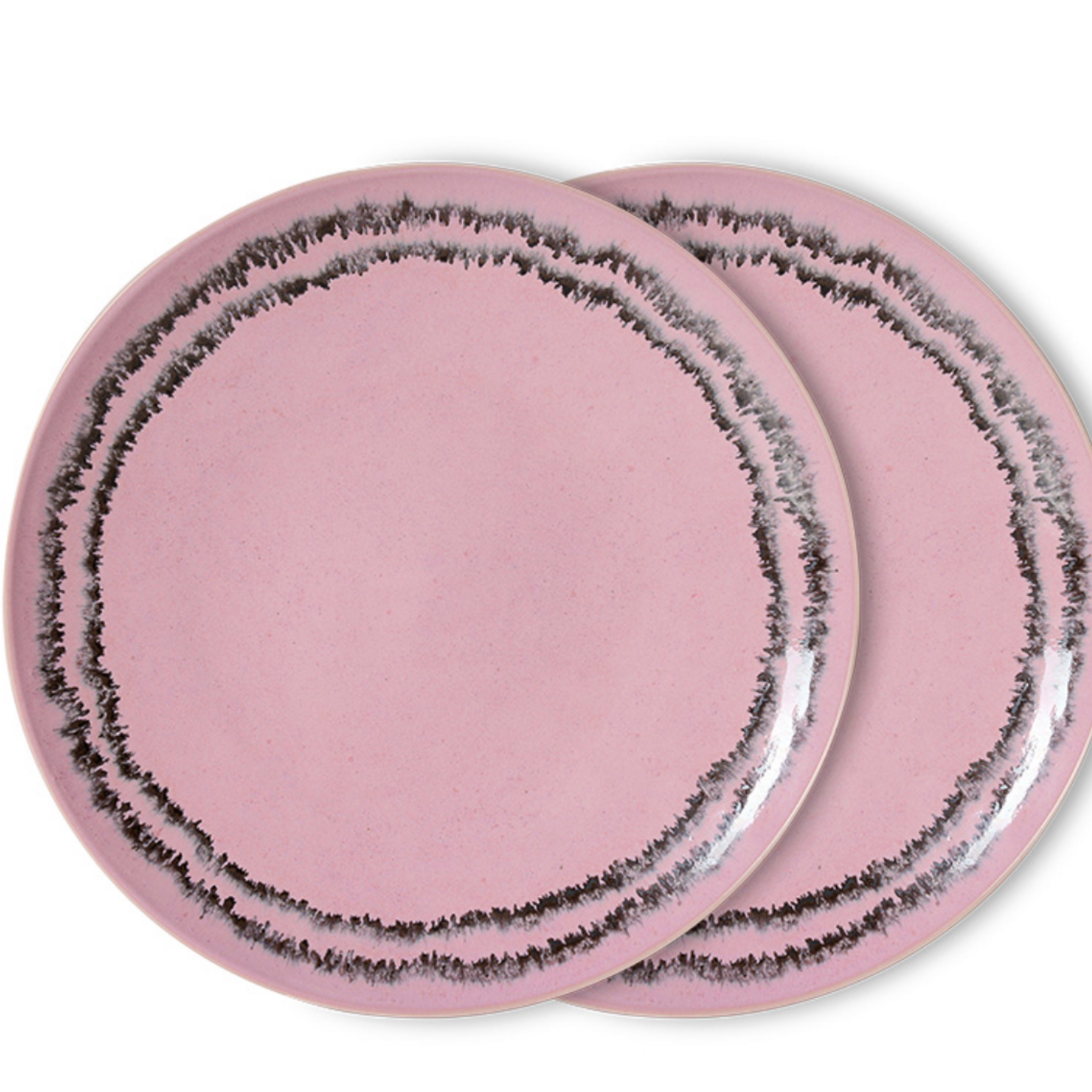 HKLIVING HKLIVING - 70's Diner bord Bubble KST0209