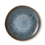 HKLIVING HKLIVING - 70's Ontbijt bord Mineral KST0211