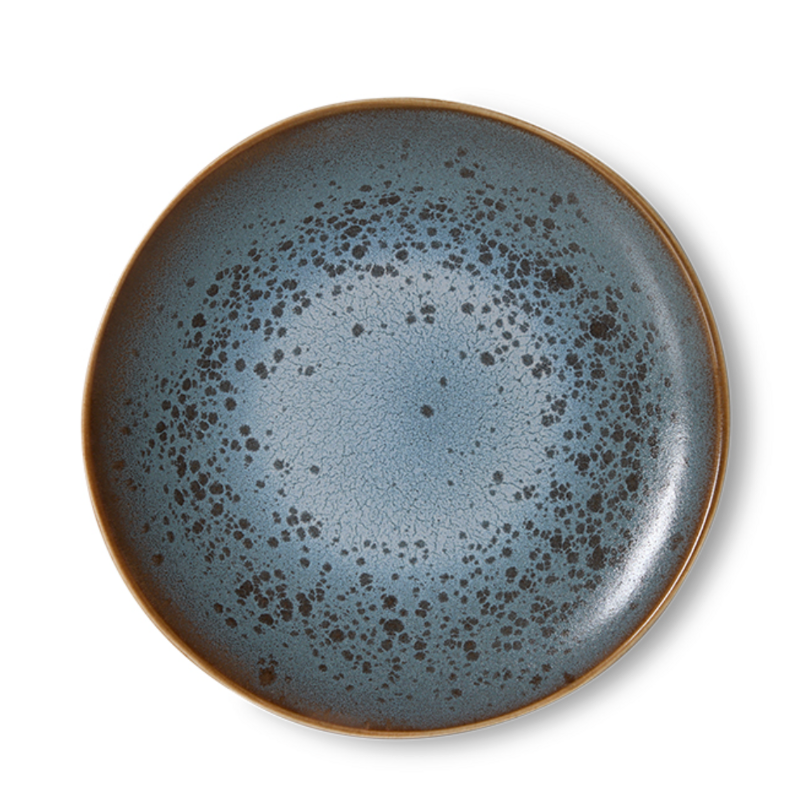 HKLIVING HKLIVING - 70's Ontbijt bord Mineral KST0211