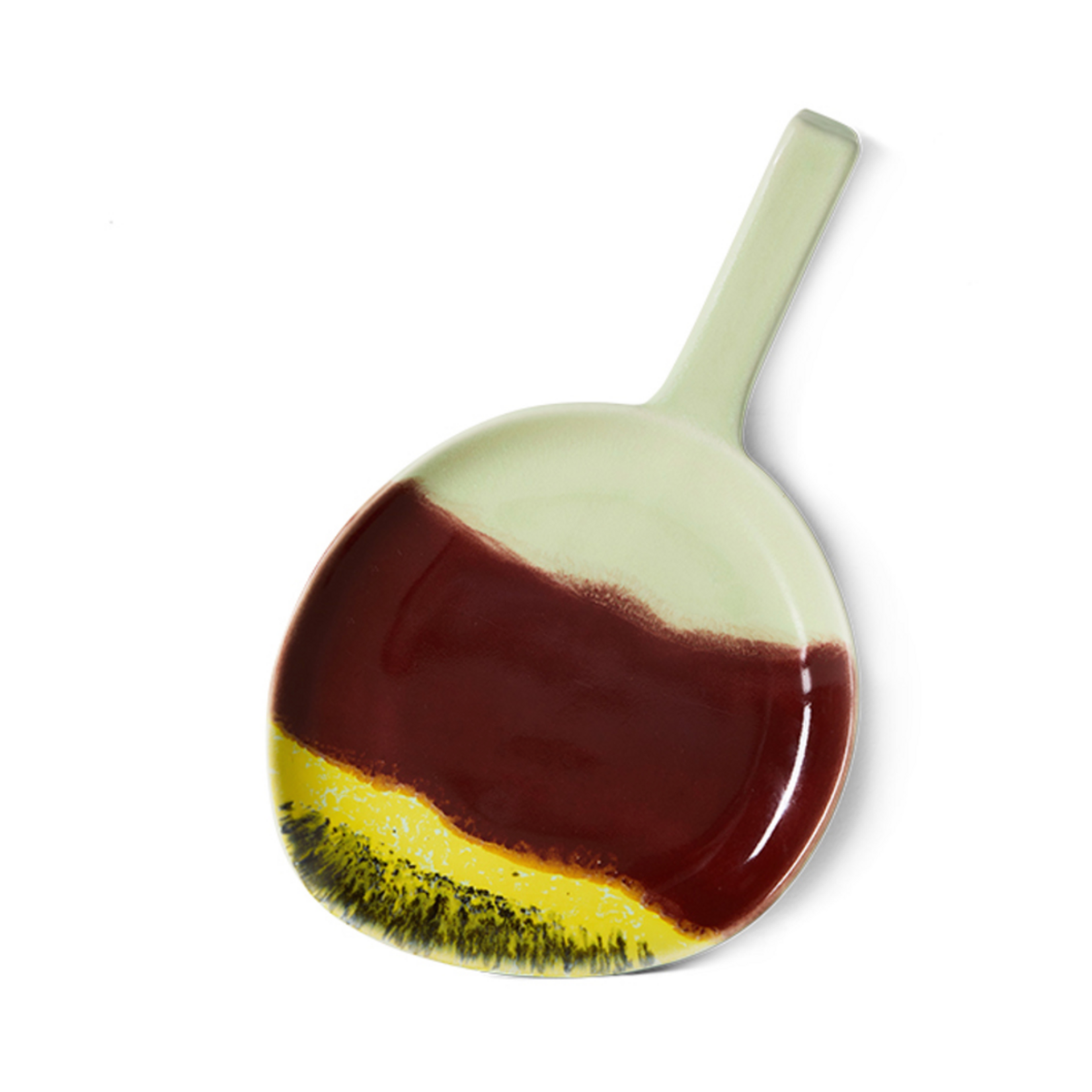 HKLIVING HKLIVING - 70's Schaal cherry KST0232