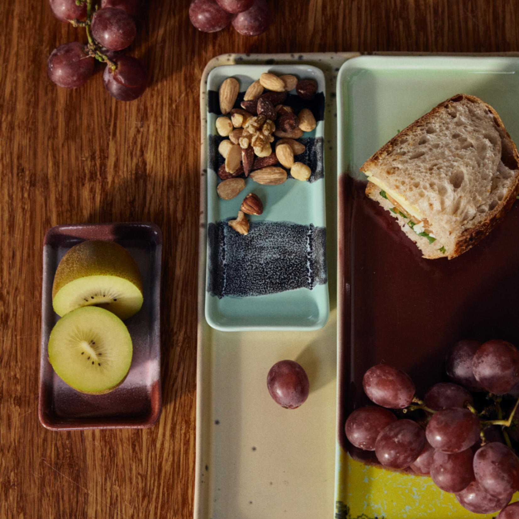 HKLIVING HKLIVING - 70's Schaaltje klein river KST0225