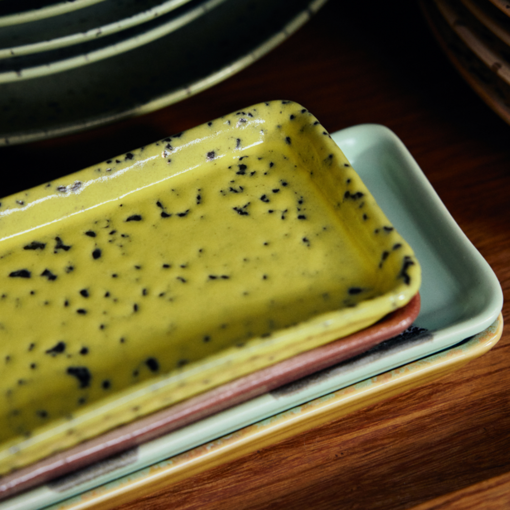 HKLIVING HKLIVING - 70's Schaal XS Corn KST0223