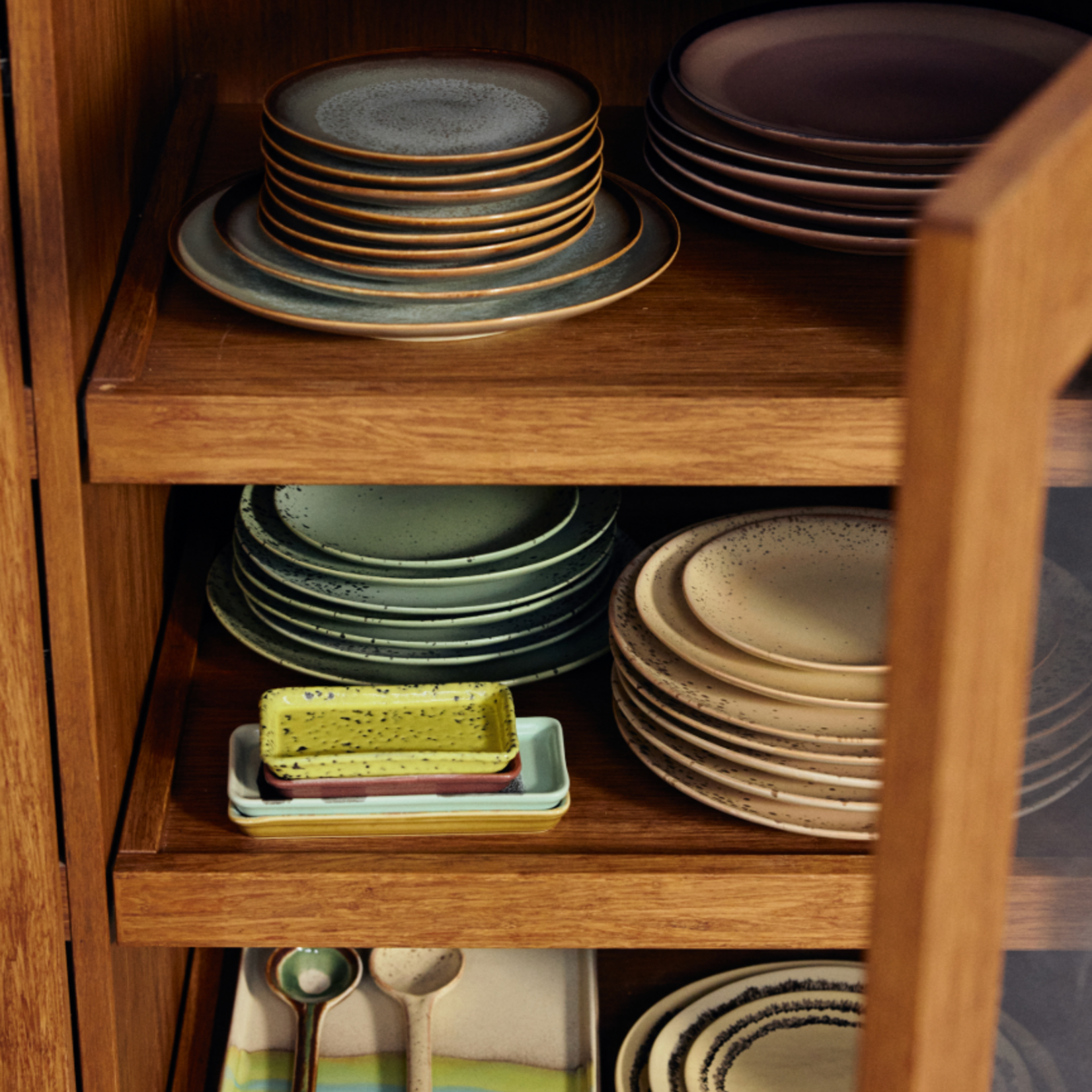 HKLIVING HKLIVING - 70's Schaal XS Corn KST0223