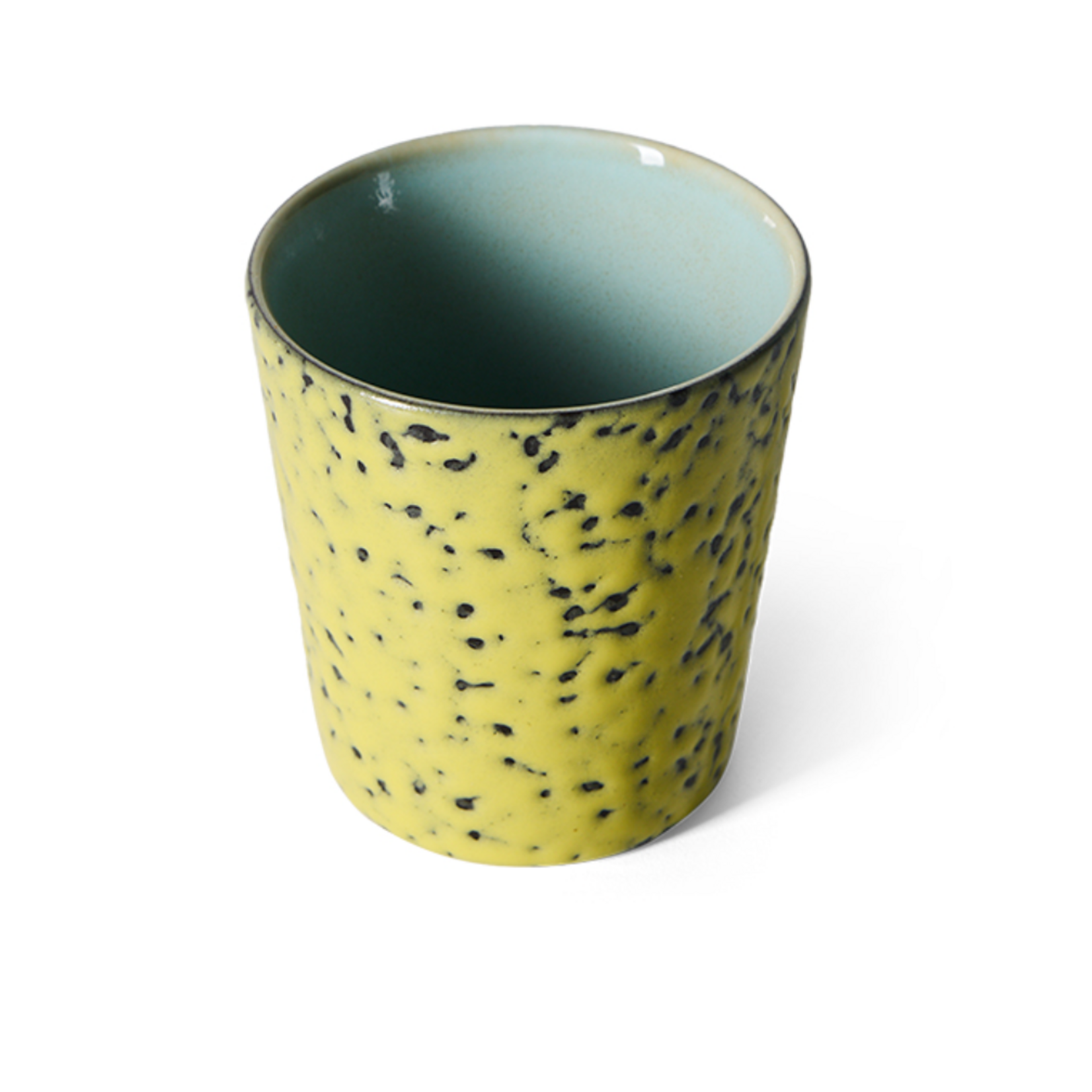 HKLIVING HKLIVING - 70's Koffie mok Corn KST0236