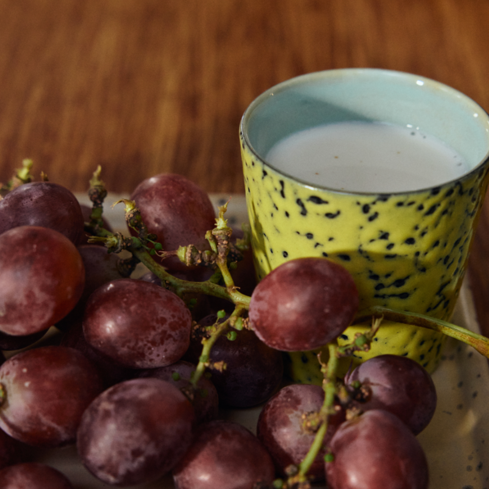 HKLIVING HKLIVING - 70's Koffie mok Corn KST0236