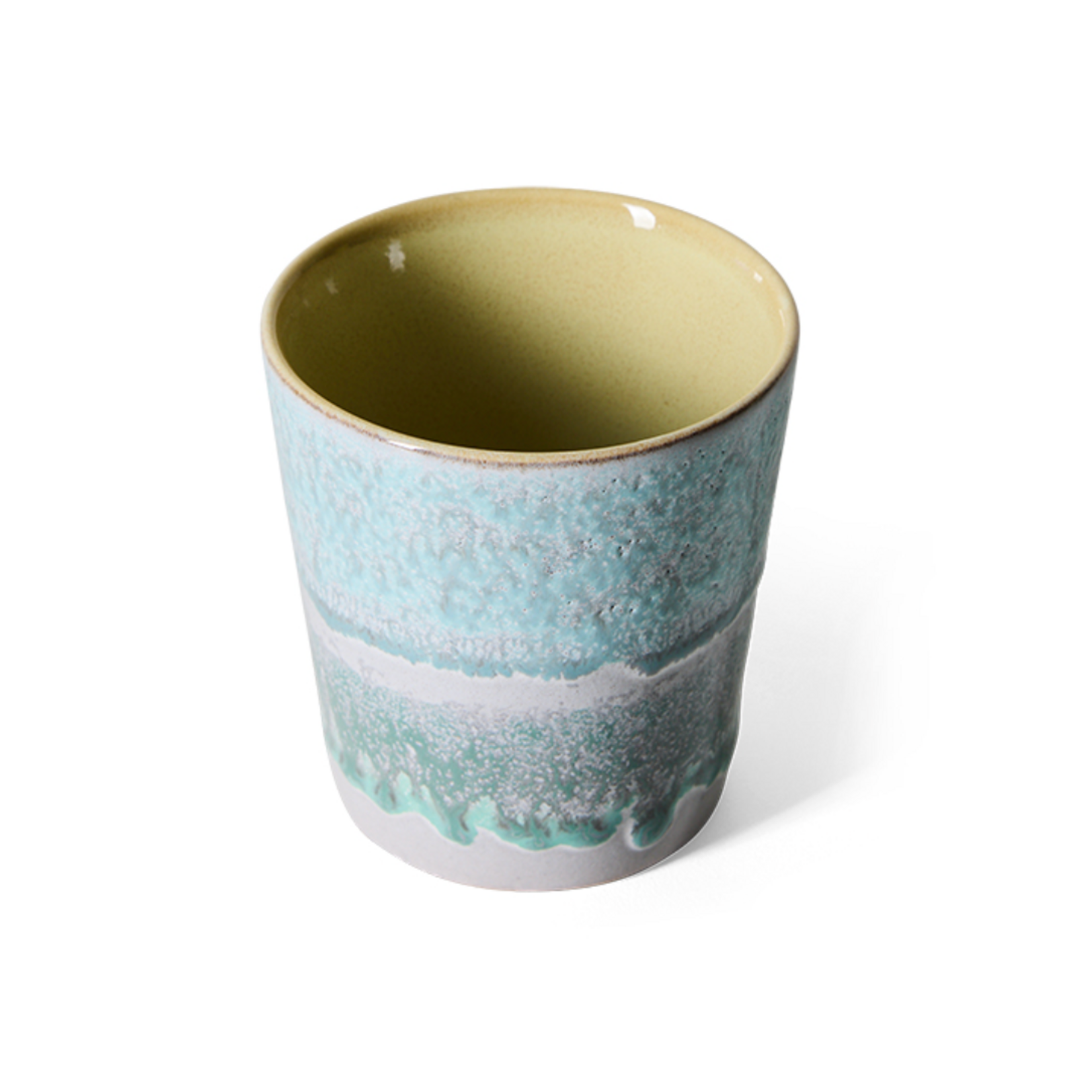 HKLIVING HKLIVING - 70's Koffie mok ozon KST0234