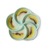 HKLIVING HKLIVING - 70's Snackschaal glint KST0231