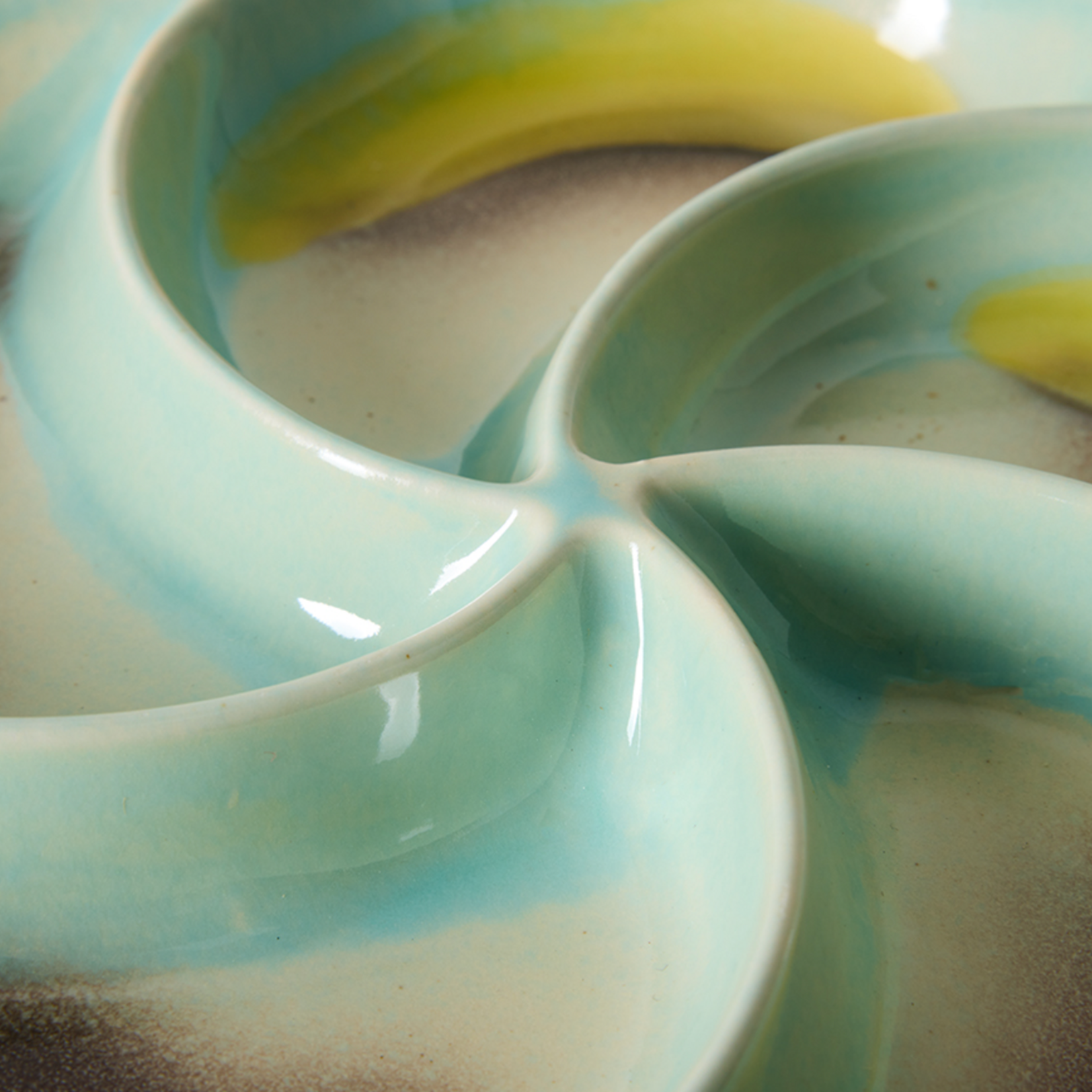 HKLIVING HKLIVING - 70's Snackschaal glint KST0231