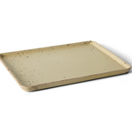 HKLIVING HKLIVING - 70's Groot dienblad grit KST0228