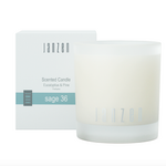 JANZEN JANZEN - Scented Candle Sage 36