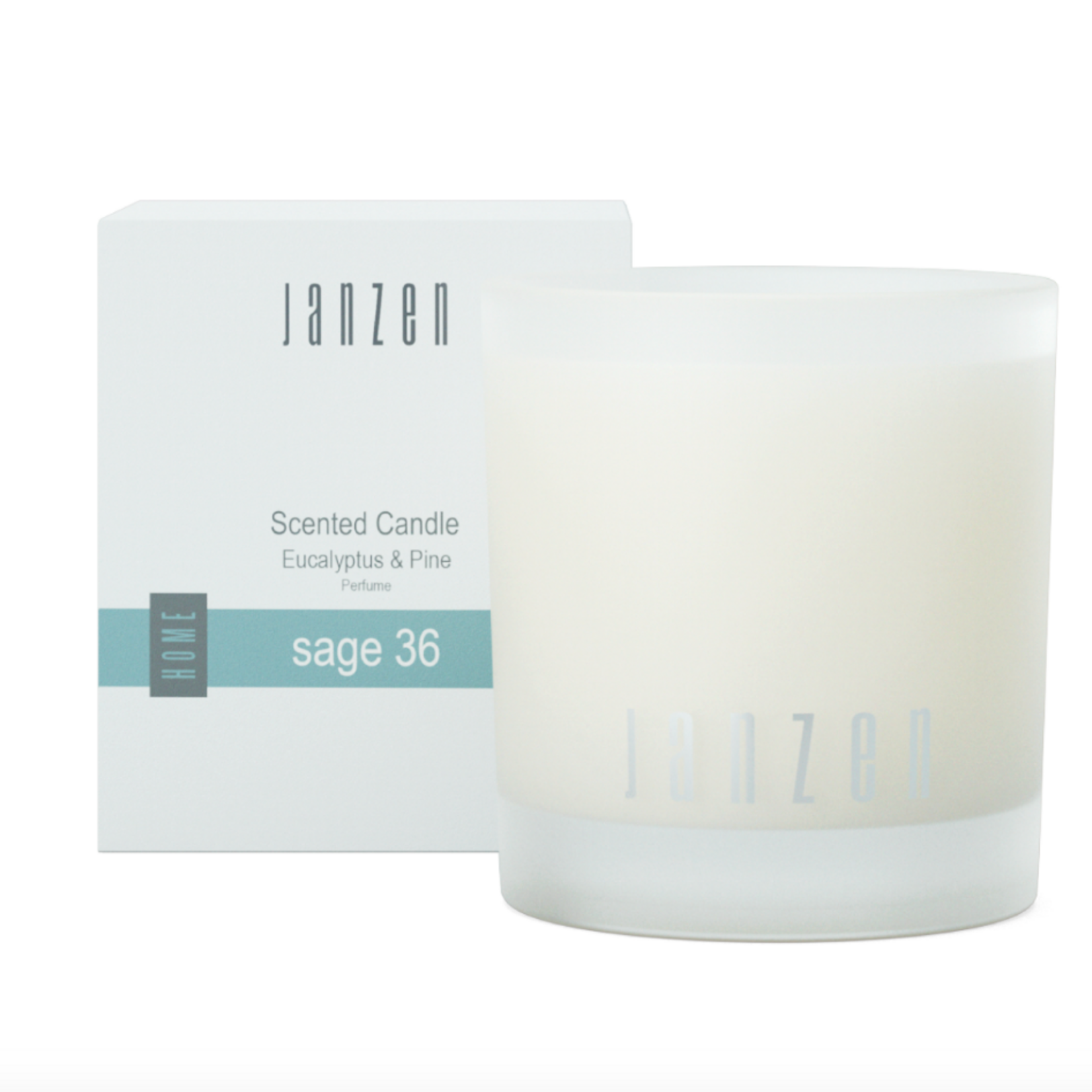 JANZEN JANZEN - Scented Candle Sage 36