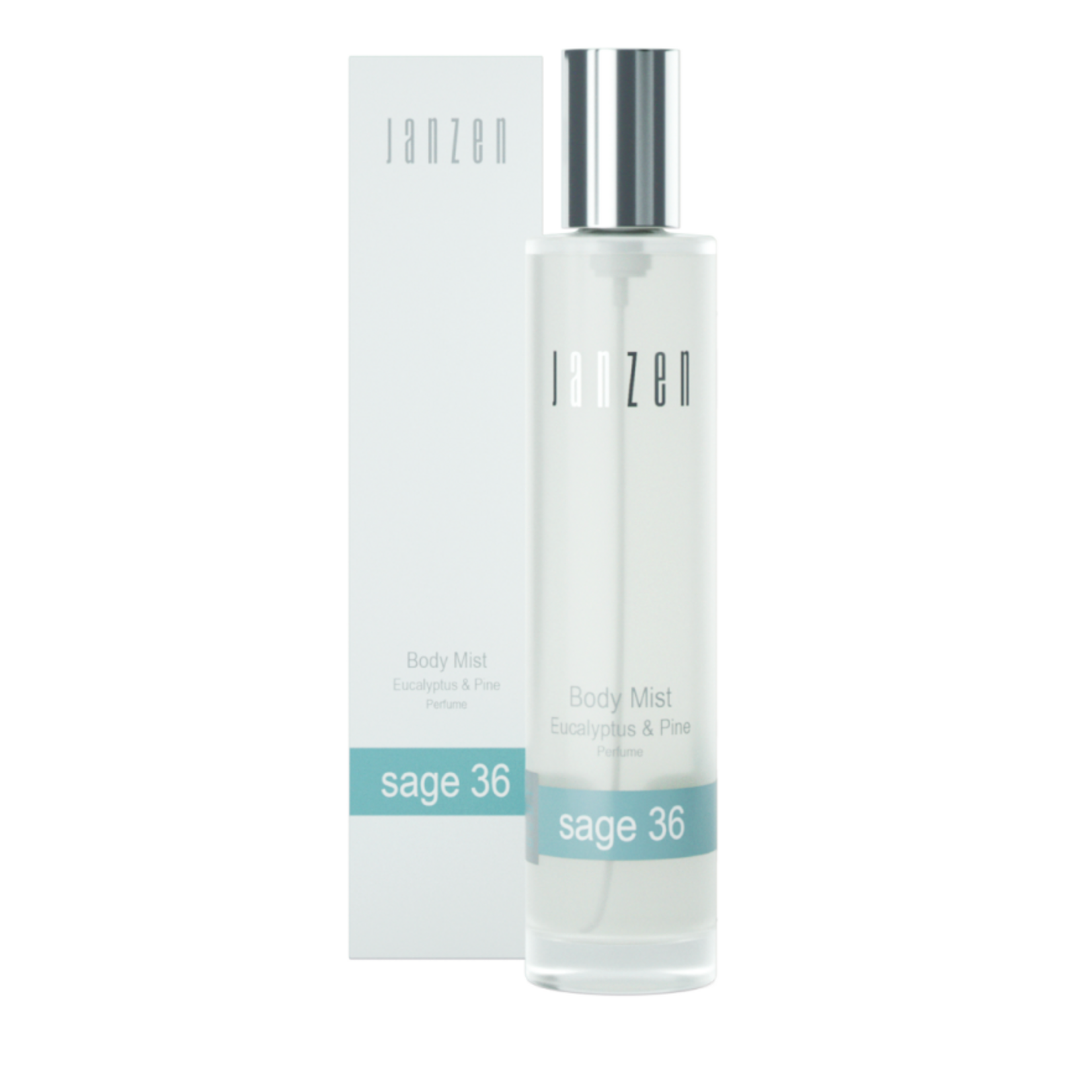 JANZEN JANZEN - Body Mist Sage 36