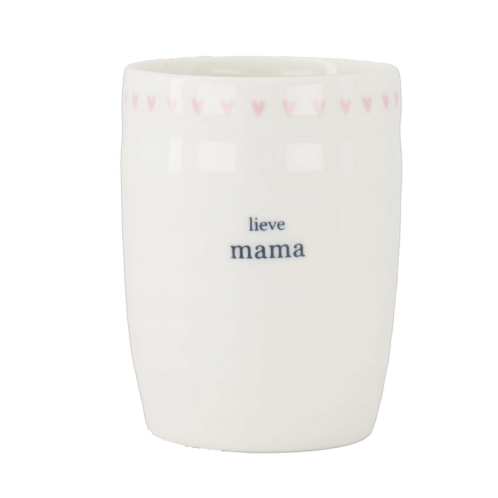 ZUSSS ZUSSS - Koffiemok lieve mama