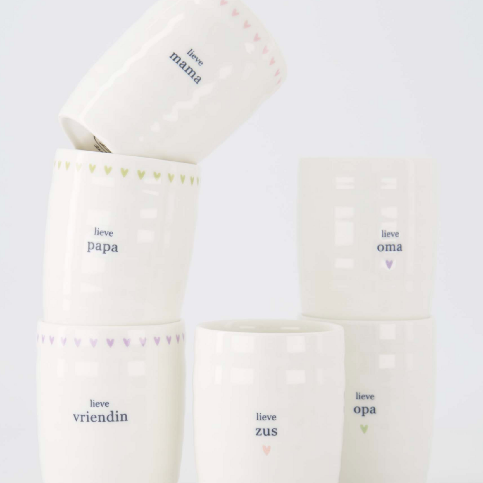 ZUSSS ZUSSS - Koffiemok lieve mama