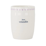 ZUSSS ZUSSS - Koffiemok lieve vriendin