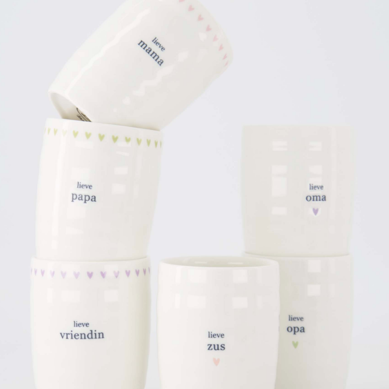 ZUSSS ZUSSS - Koffiemok lieve vriendin