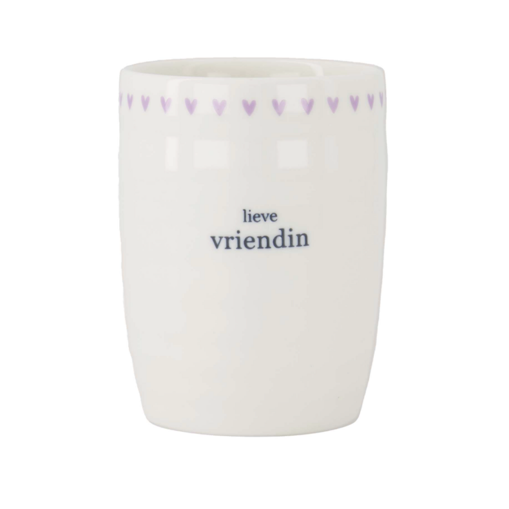 ZUSSS ZUSSS - Koffiemok lieve vriendin