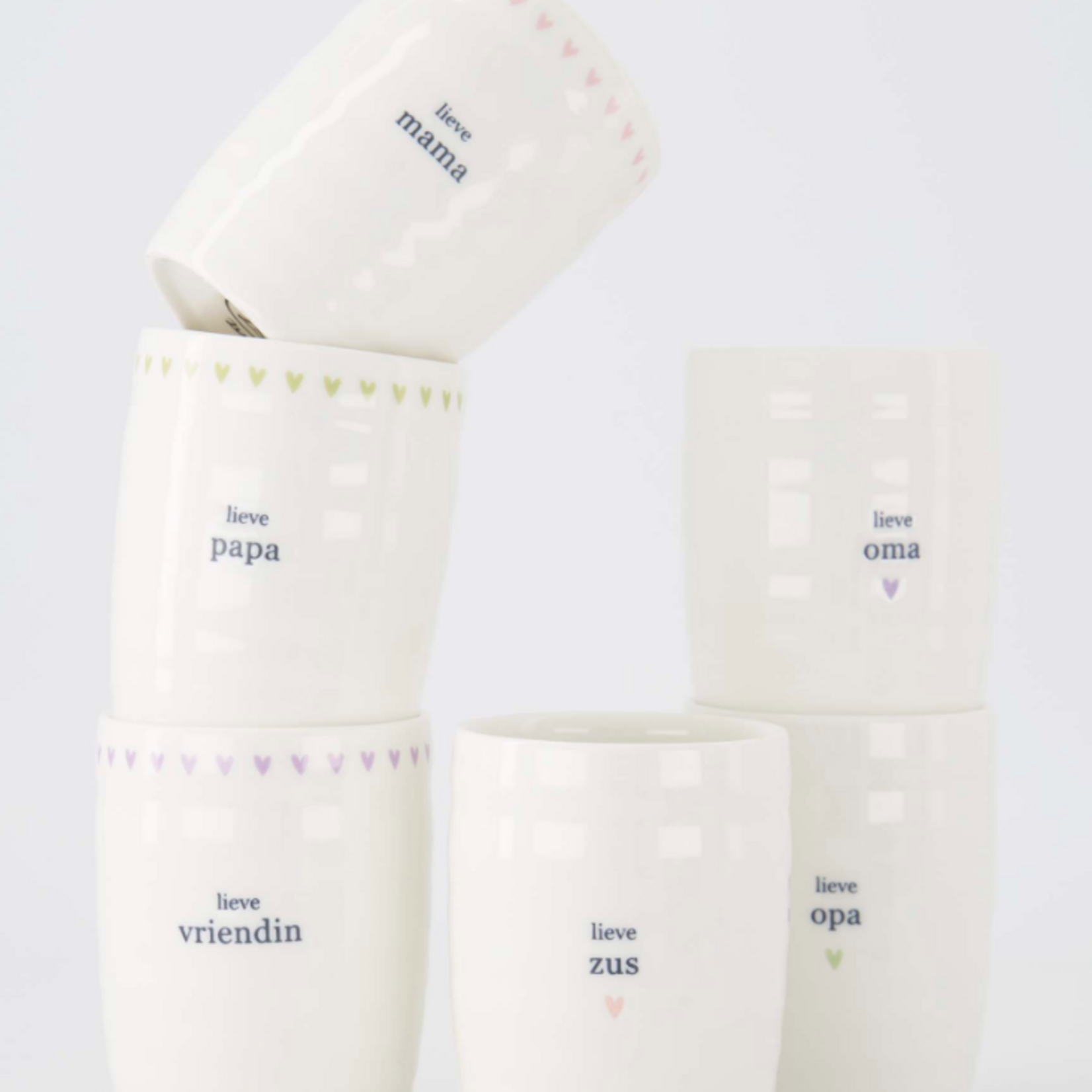 ZUSSS ZUSSS - Koffiemok liefs