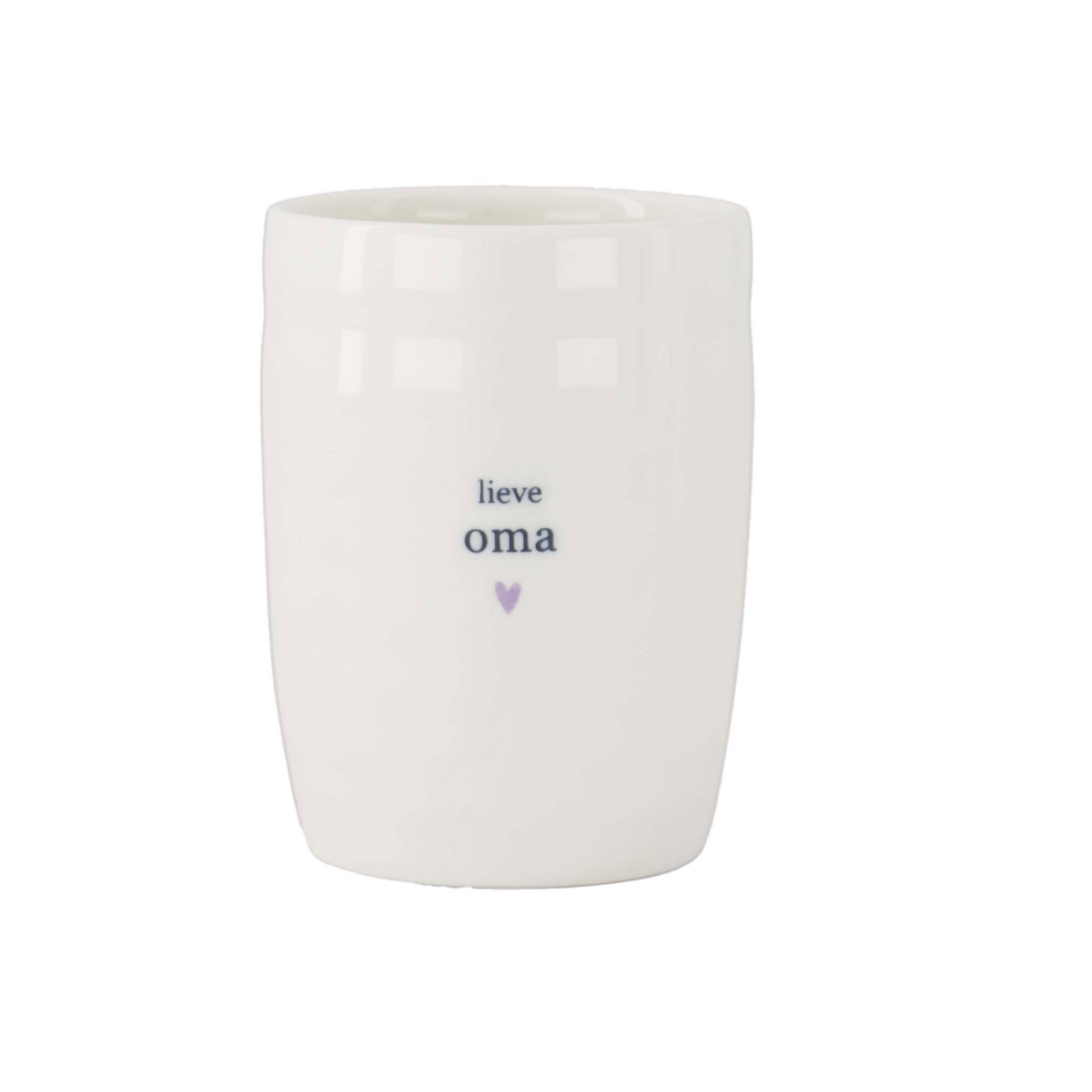 ZUSSS ZUSSS - Koffiemok lieve oma