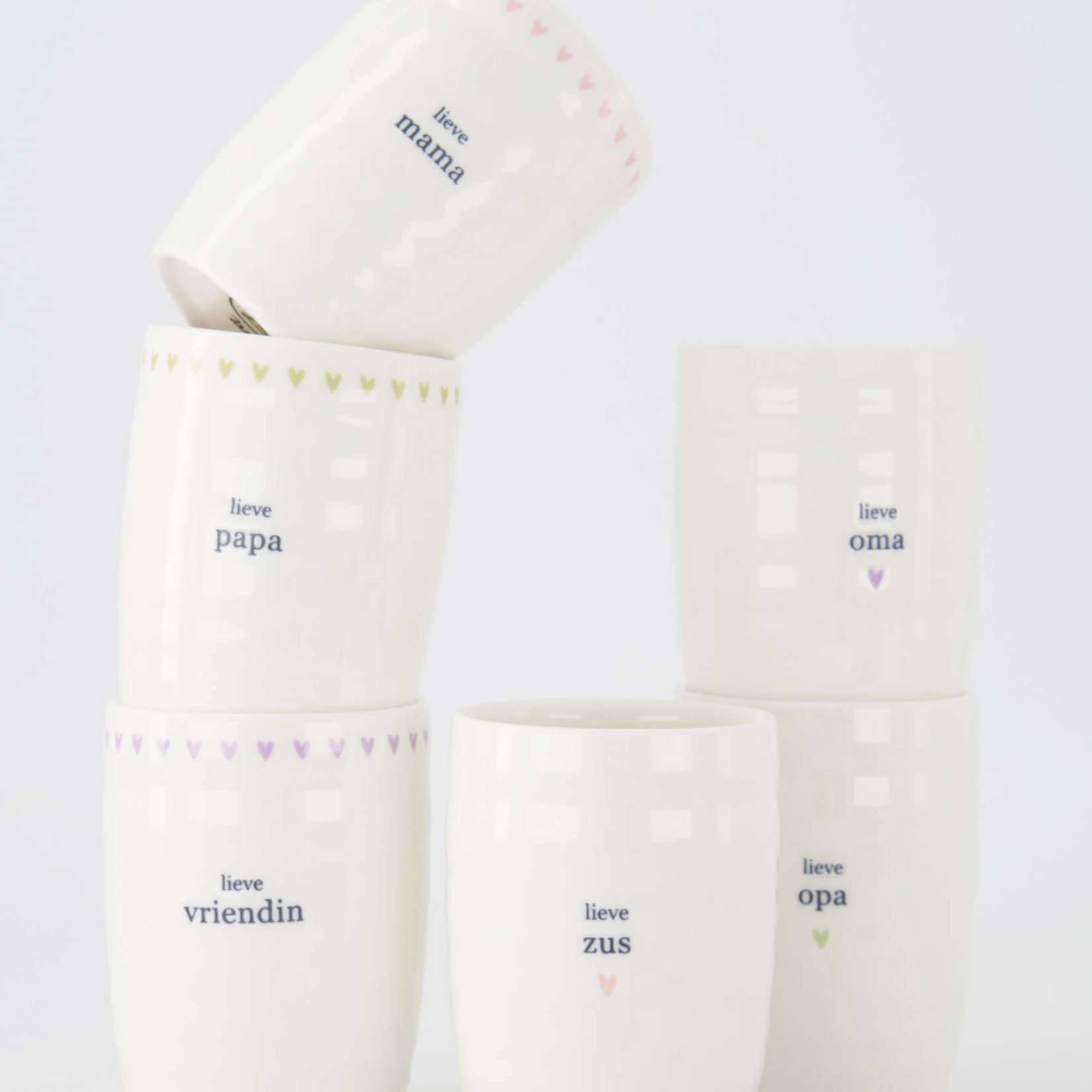 ZUSSS ZUSSS - Koffiemok lieve oma