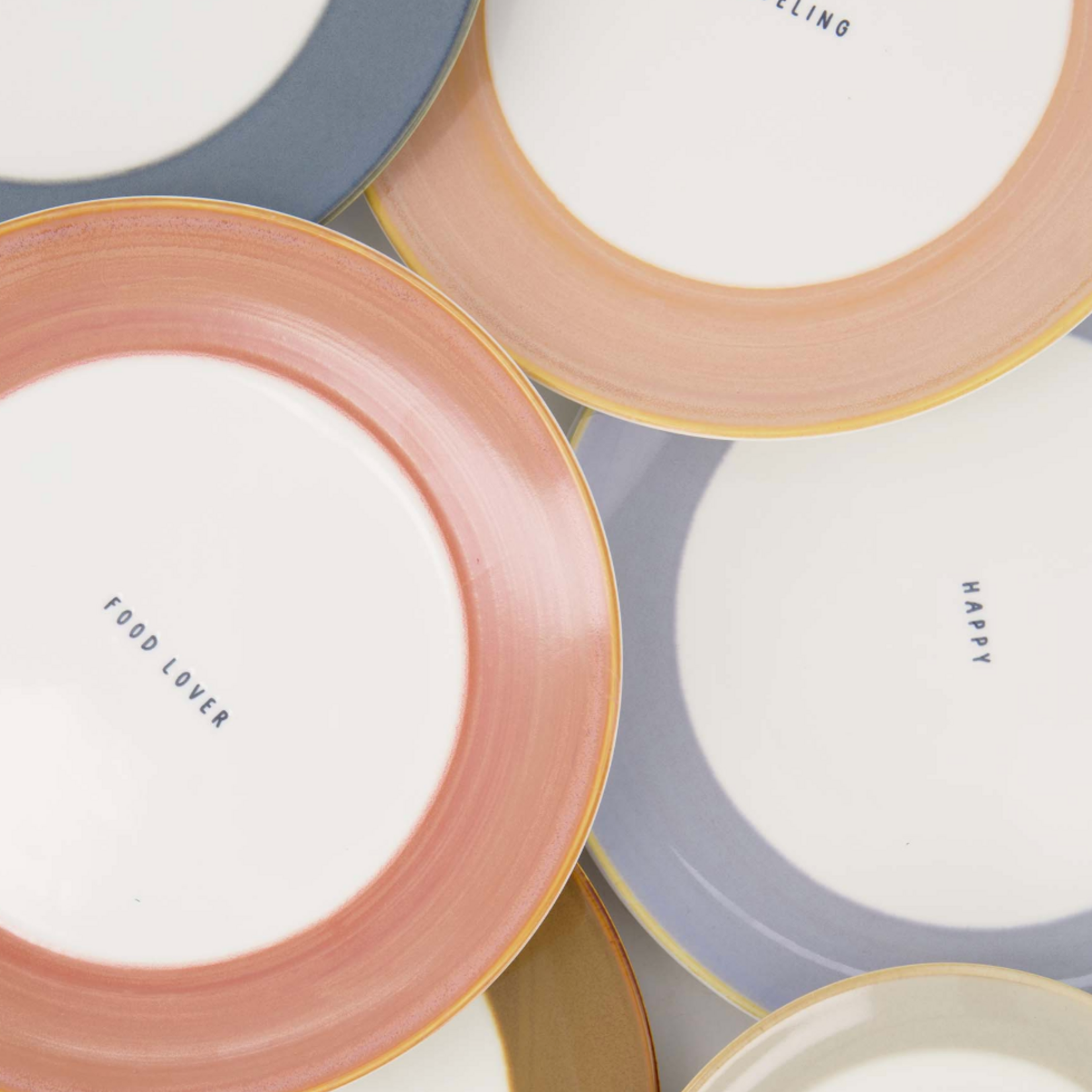 ZUSSS ZUSSS - Ontbijtbordje lieveling