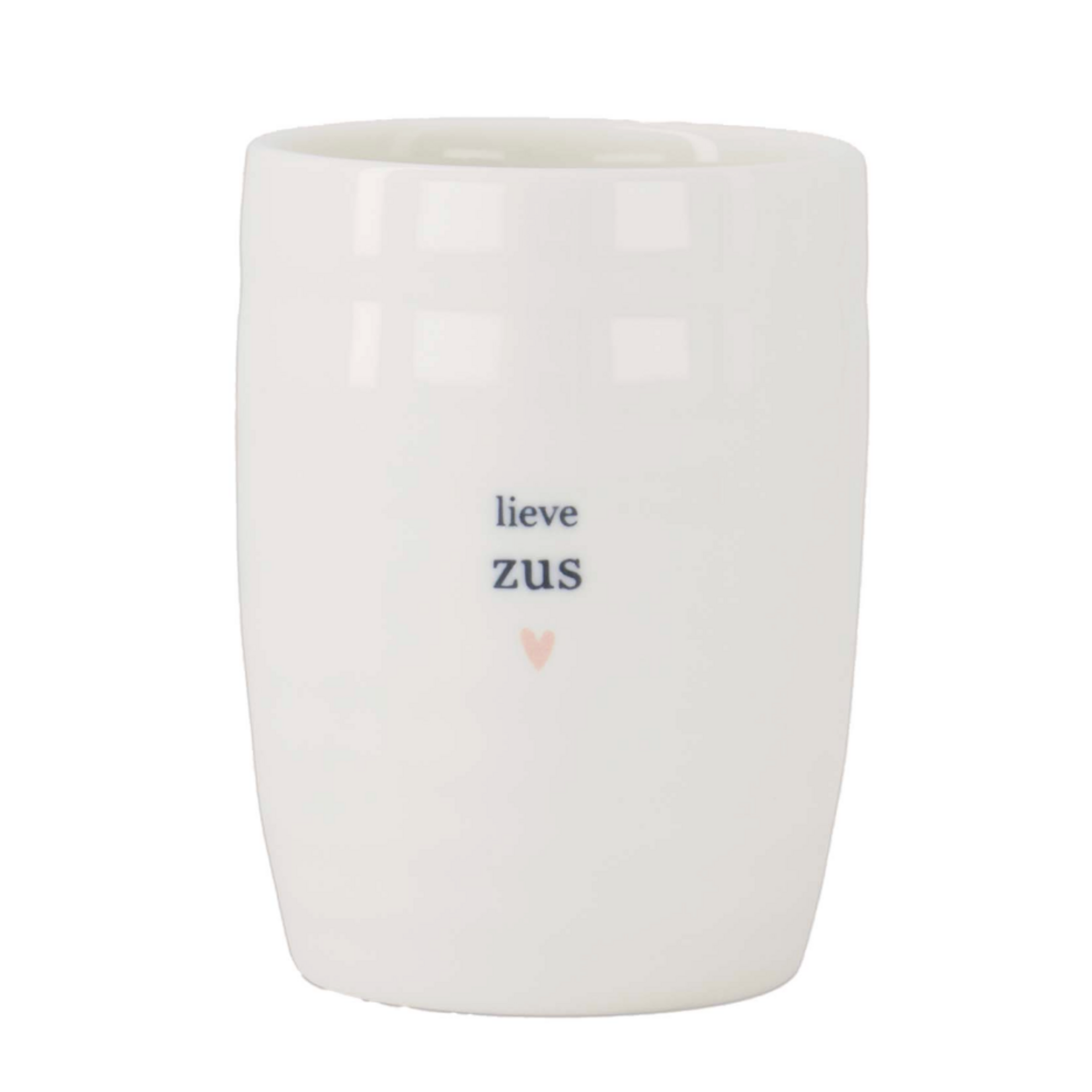 ZUSSS ZUSSS - Koffiemok lieve zus