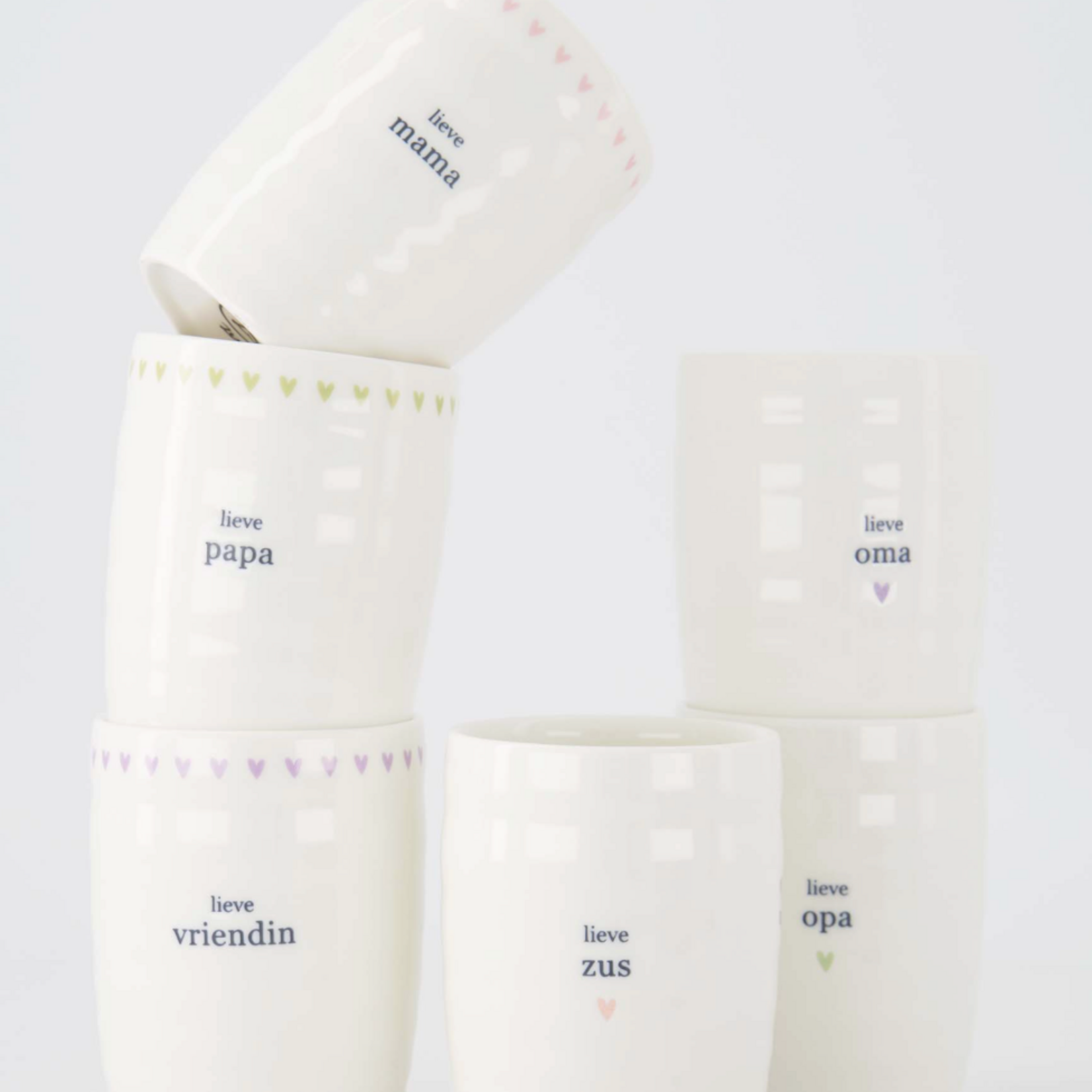 ZUSSS ZUSSS - Koffiemok lieve zus